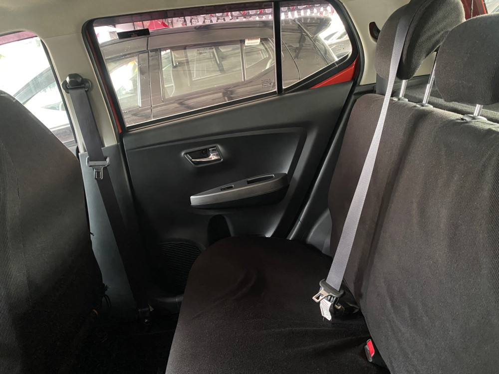 2019 Toyota Wigo 2019 Toyota Wigo