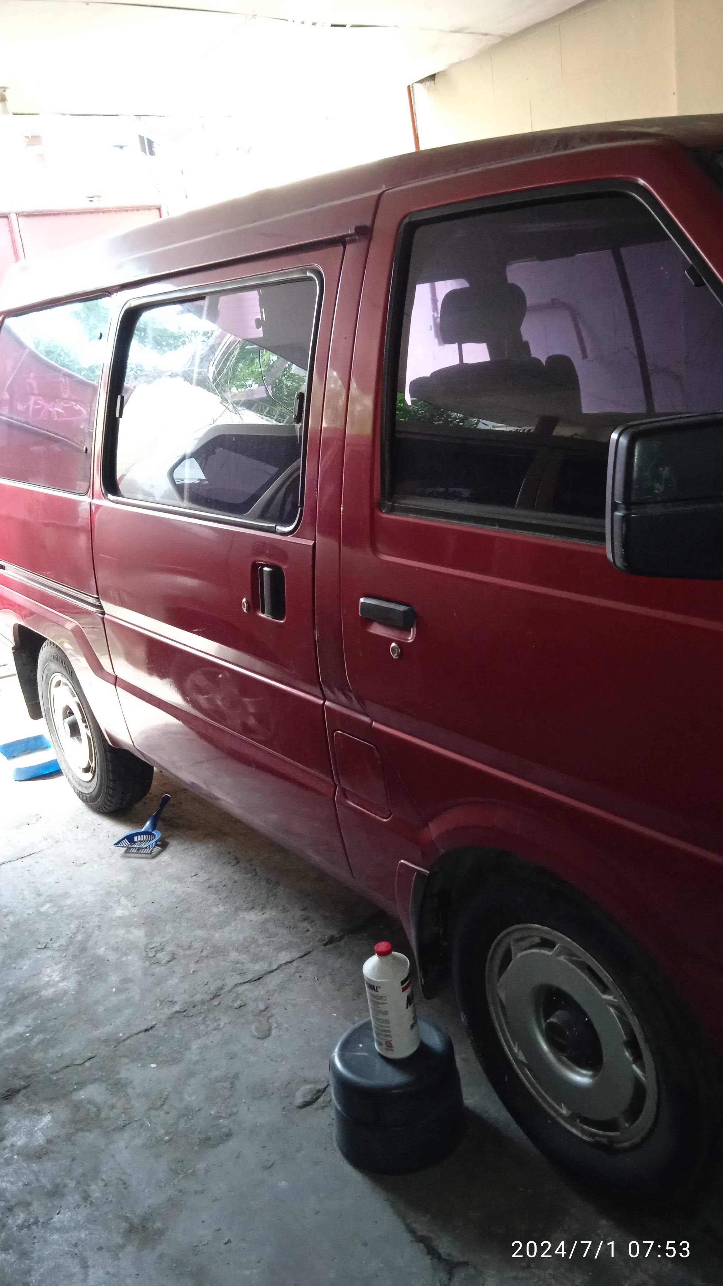 Second Hand 1994 Nissan Vanette Second Hand 1994 Nissan Vanette