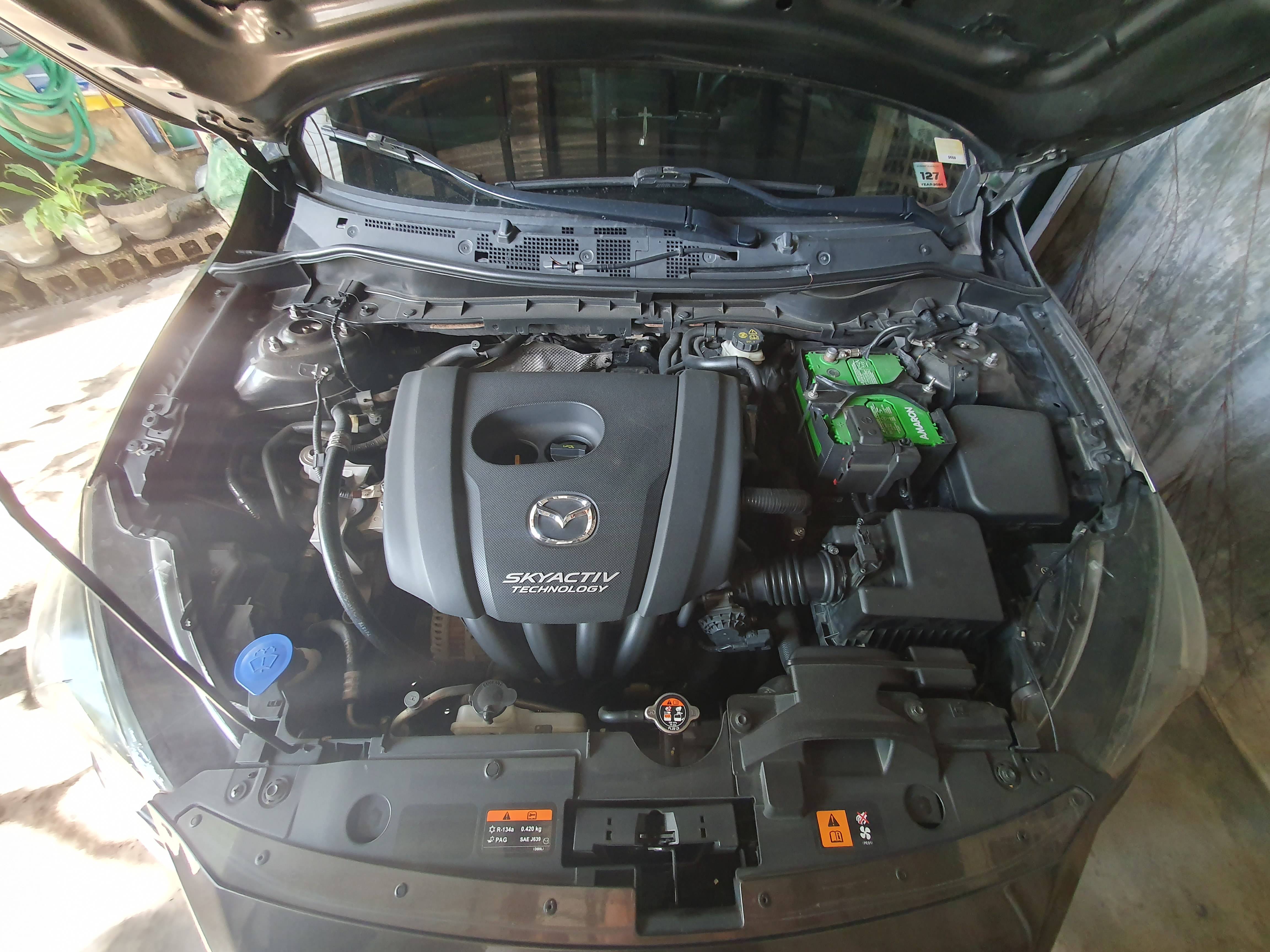 2016 Mazda 2 Hatchback 2016 Mazda 2 Hatchback