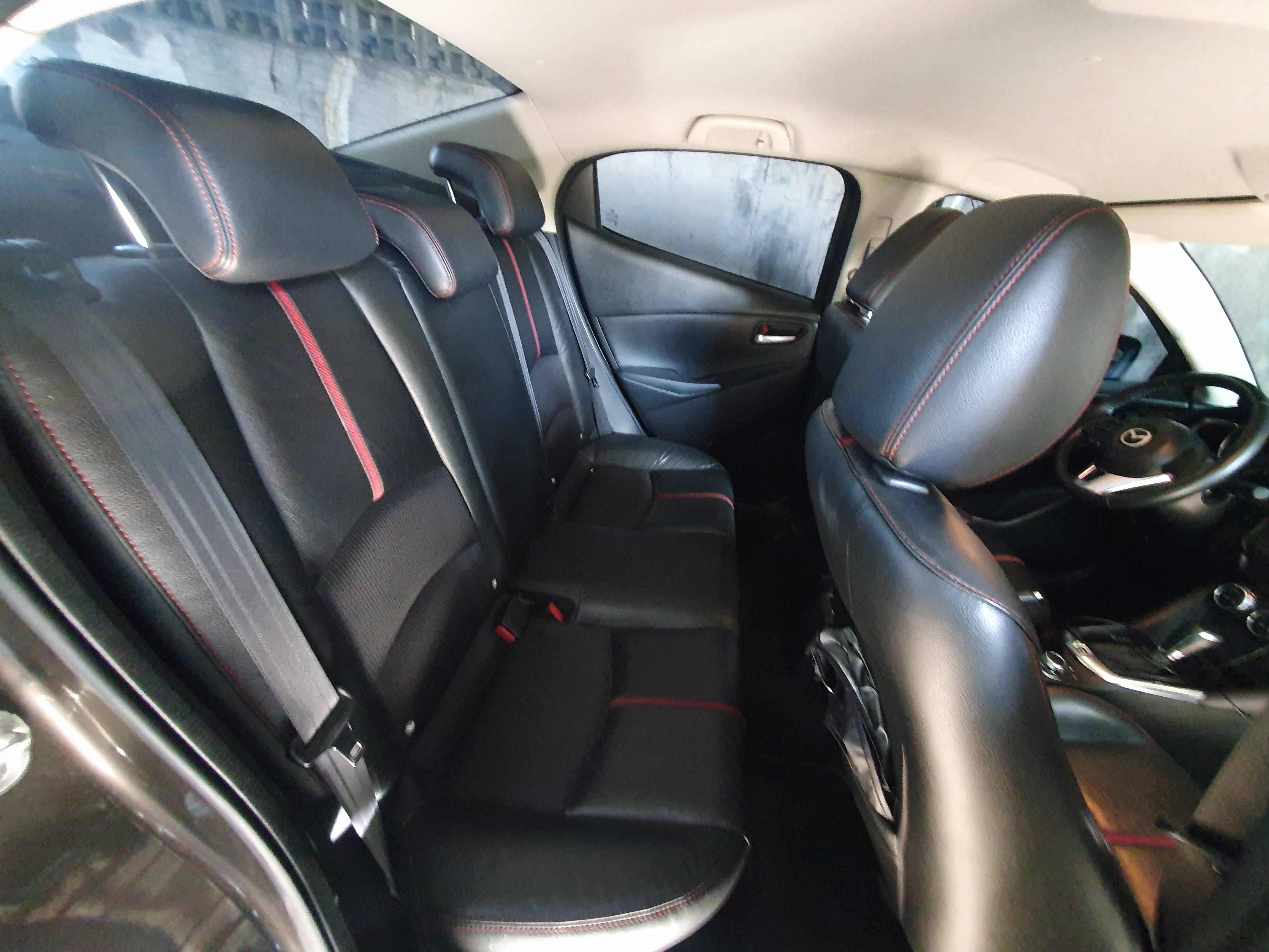 2016 Mazda 2 Hatchback 2016 Mazda 2 Hatchback