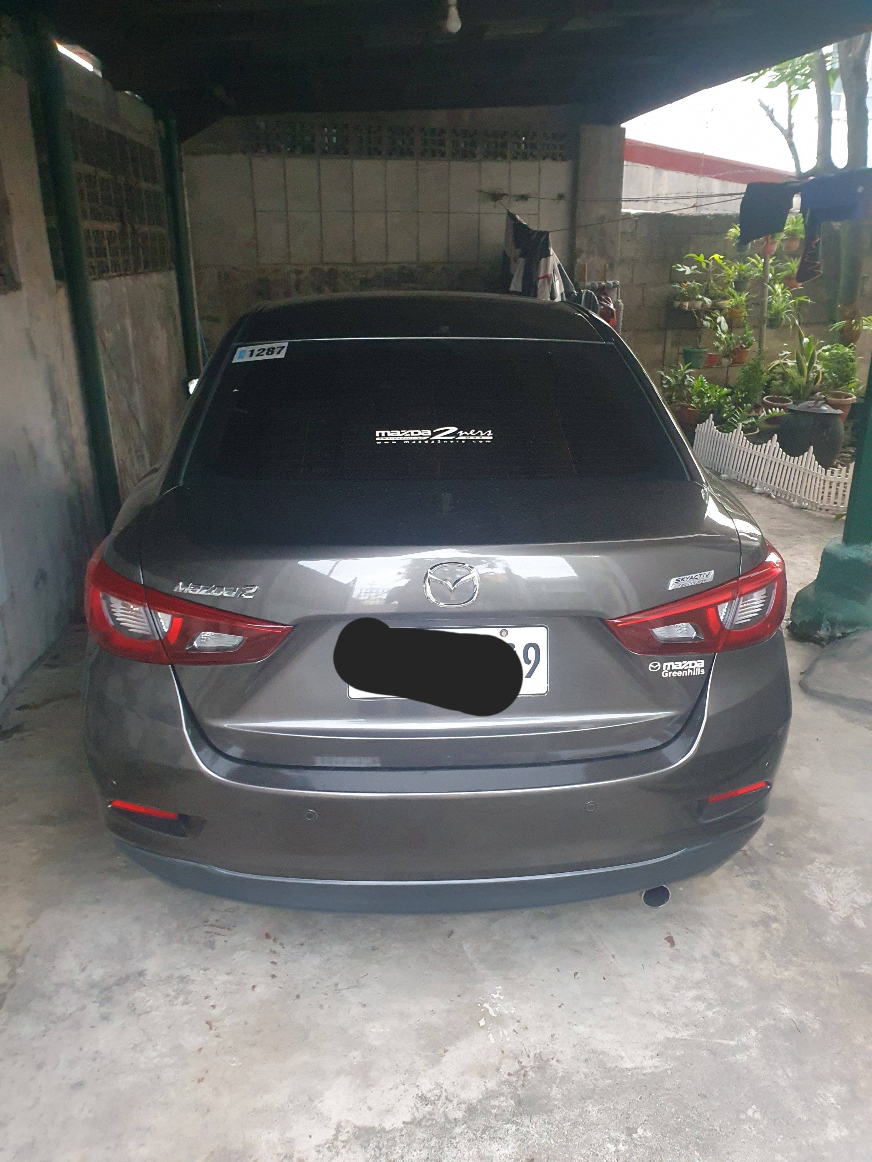 2016 Mazda 2 Hatchback 2016 Mazda 2 Hatchback