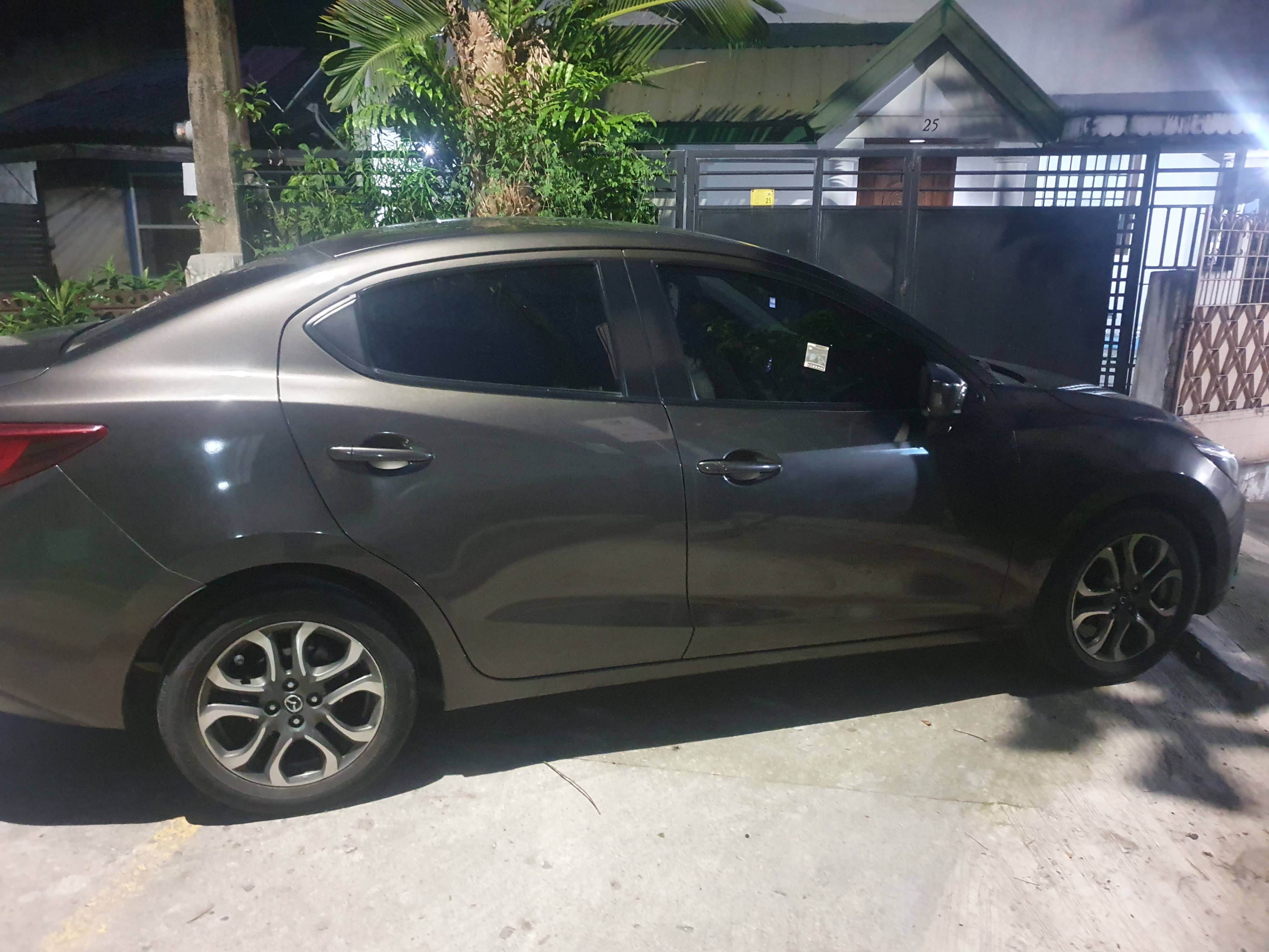 2016 Mazda 2 Hatchback 2016 Mazda 2 Hatchback