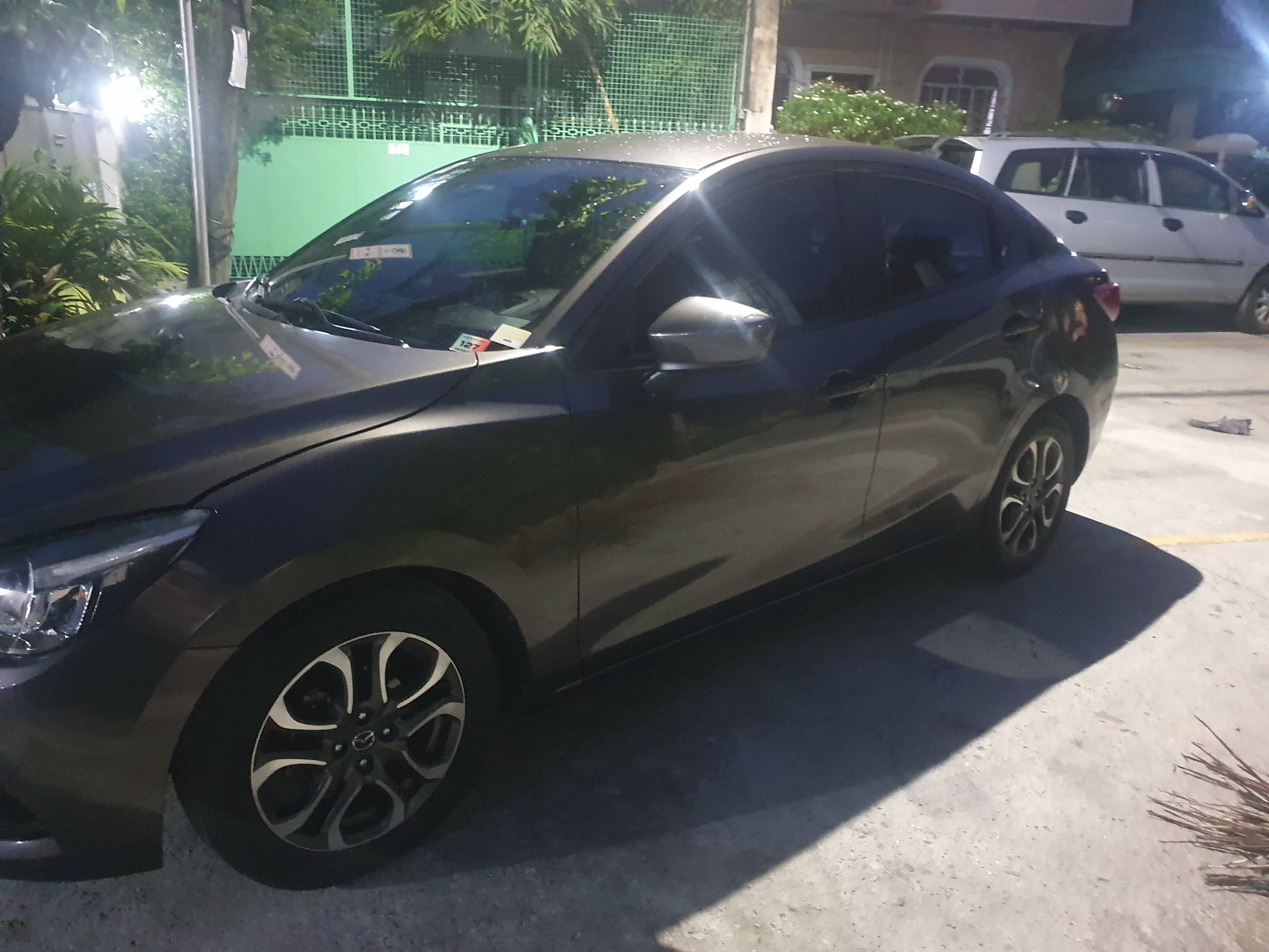 2016 Mazda 2 Hatchback 2016 Mazda 2 Hatchback