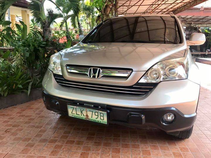 Second Hand 2008 Honda CR-V Second Hand 2008 Honda CR-V