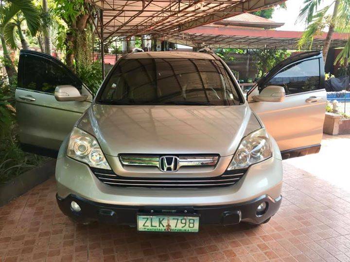 2008 Honda CR-V 2008 Honda CR-V