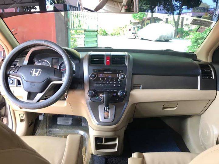 2008 Honda CR-V 2008 Honda CR-V