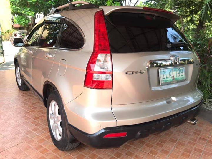 2008 Honda CR-V 2008 Honda CR-V