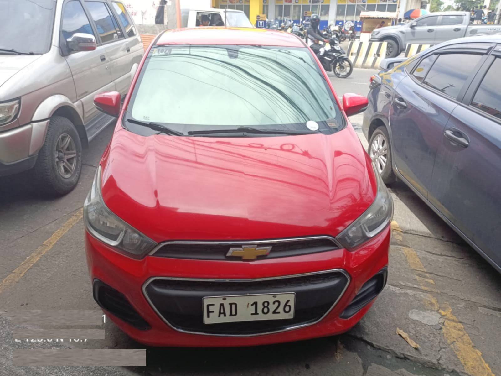 Second Hand 2018 Chevrolet Spark Second Hand 2018 Chevrolet Spark