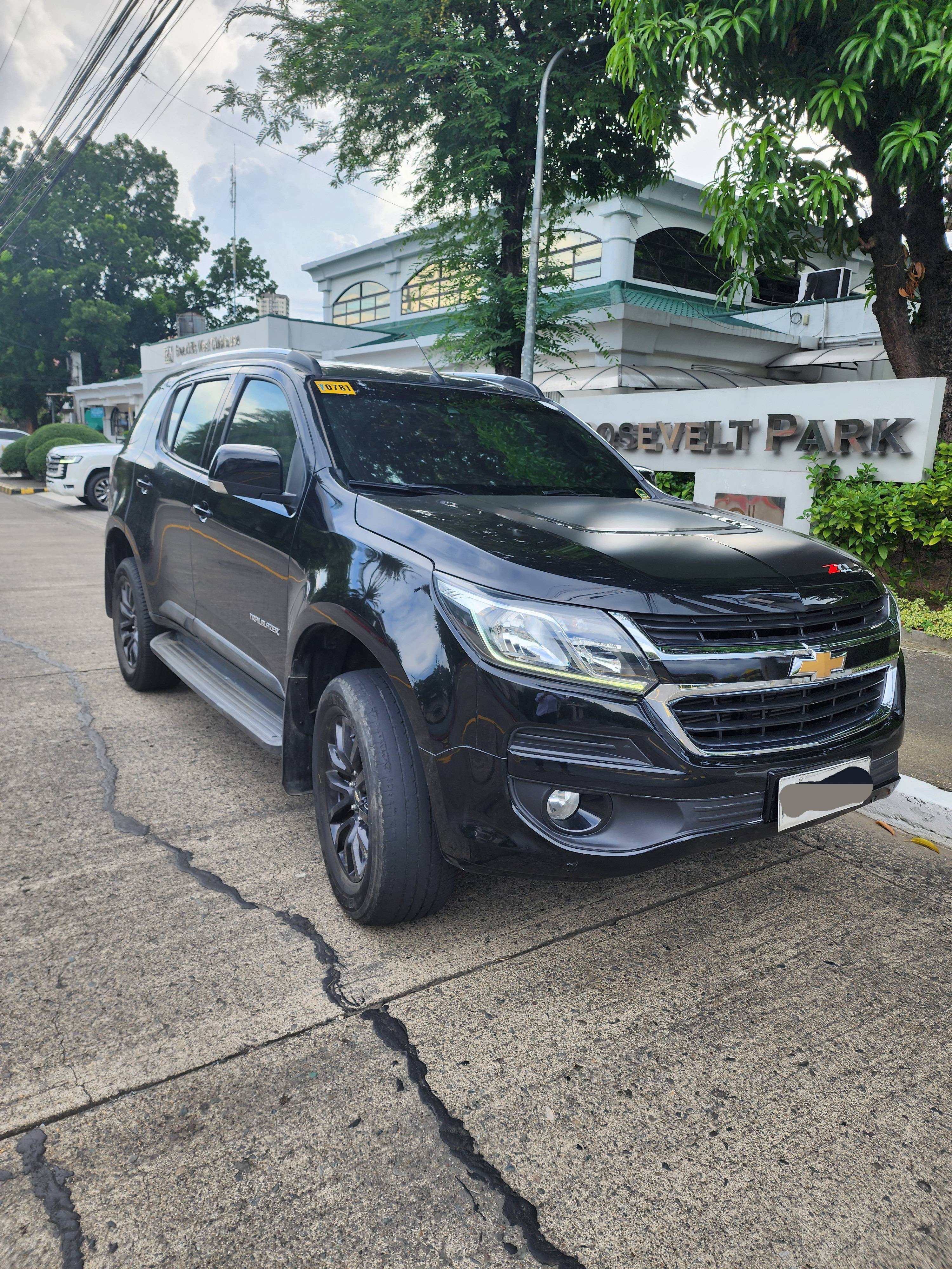 Second Hand 2017 Chevrolet Trailblazer Second Hand 2017 Chevrolet Trailblazer