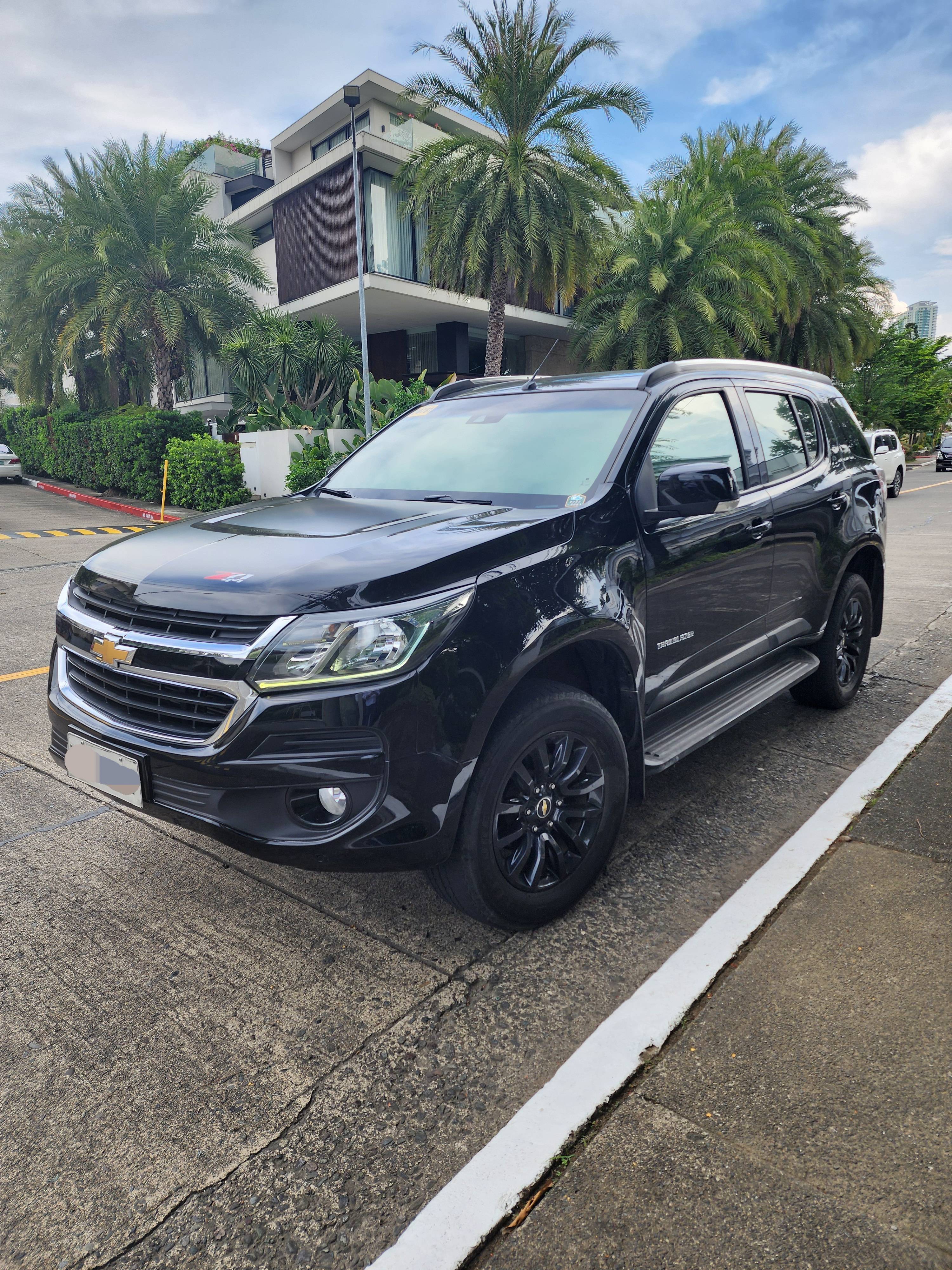 2017 Chevrolet Trailblazer 2017 Chevrolet Trailblazer