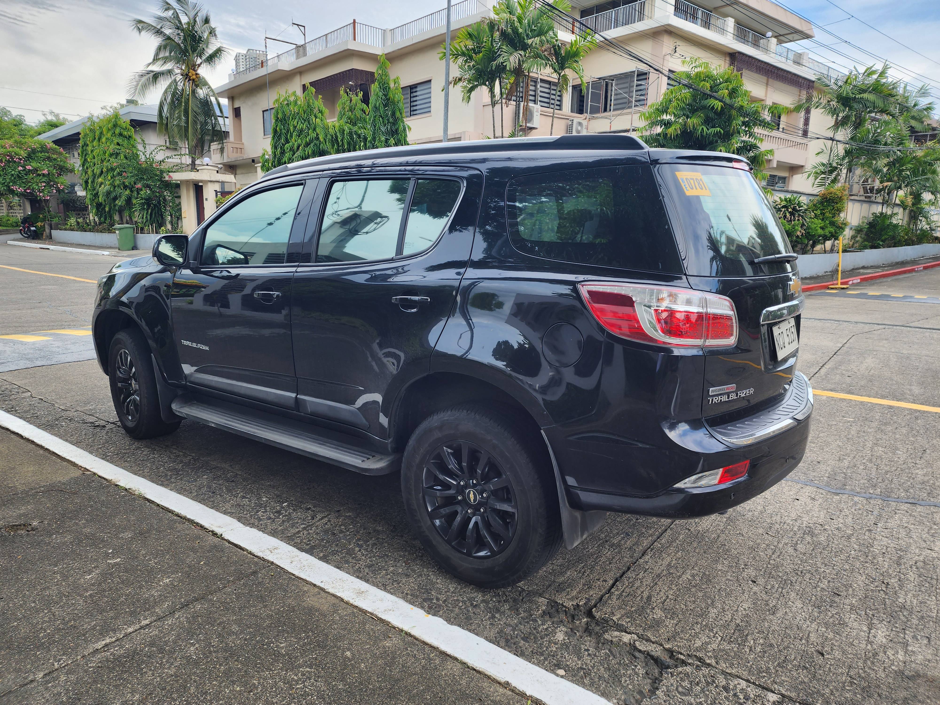 2017 Chevrolet Trailblazer 2017 Chevrolet Trailblazer