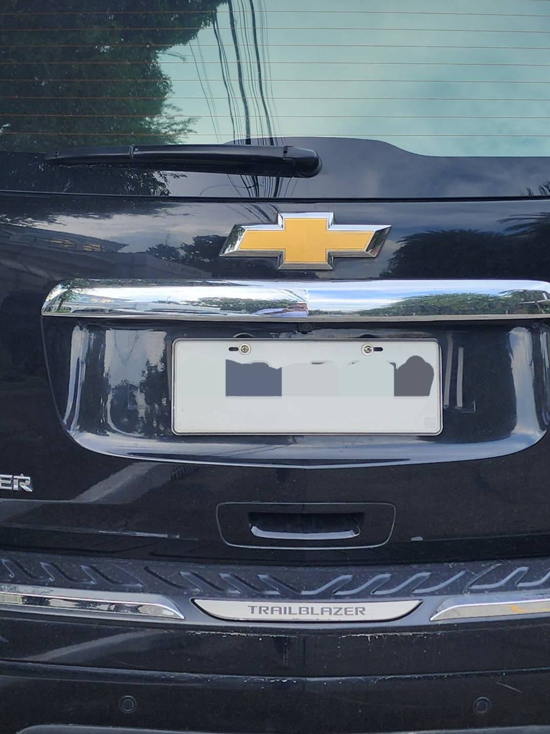 2017 Chevrolet Trailblazer 2017 Chevrolet Trailblazer