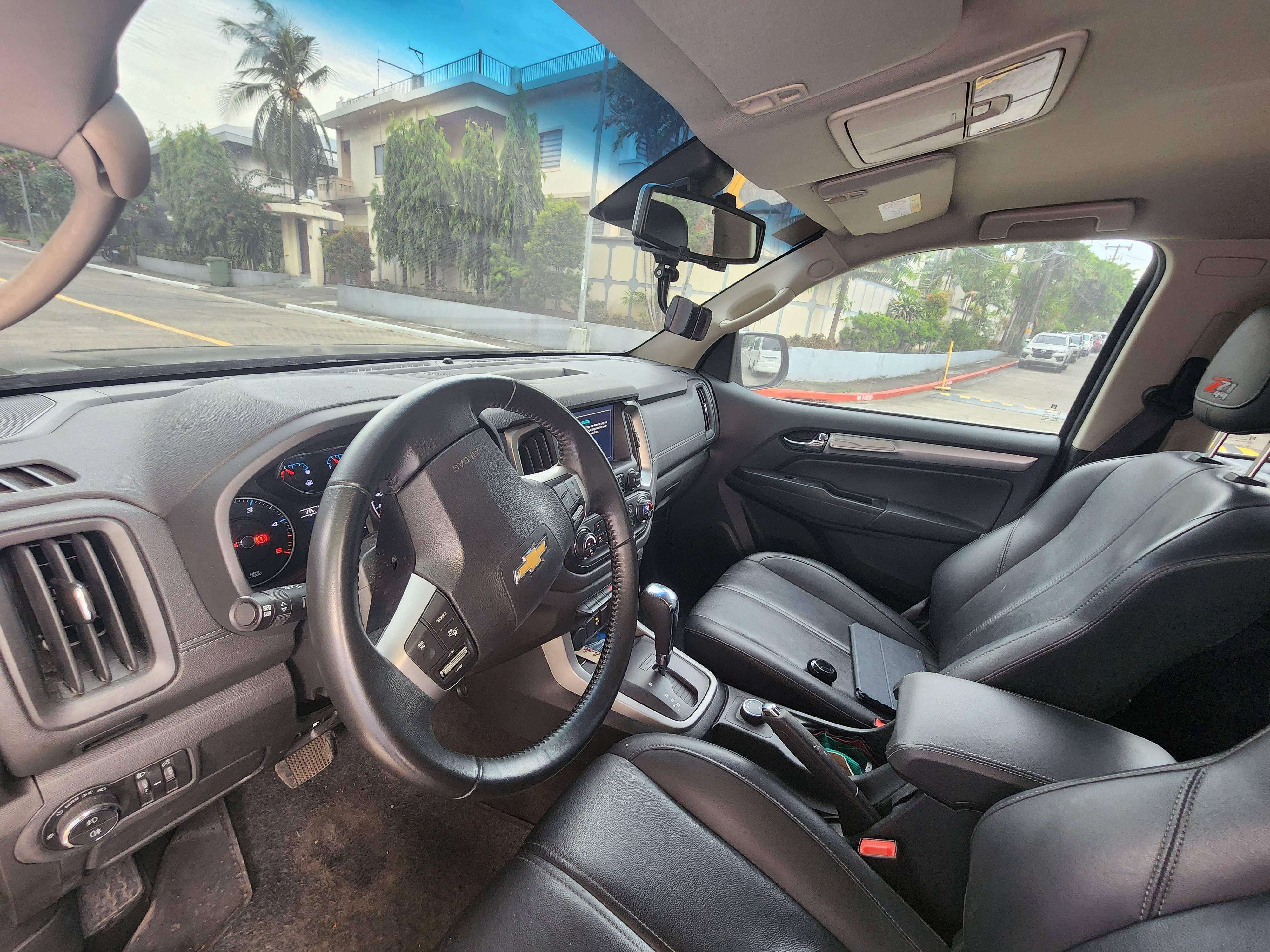 2017 Chevrolet Trailblazer 2017 Chevrolet Trailblazer