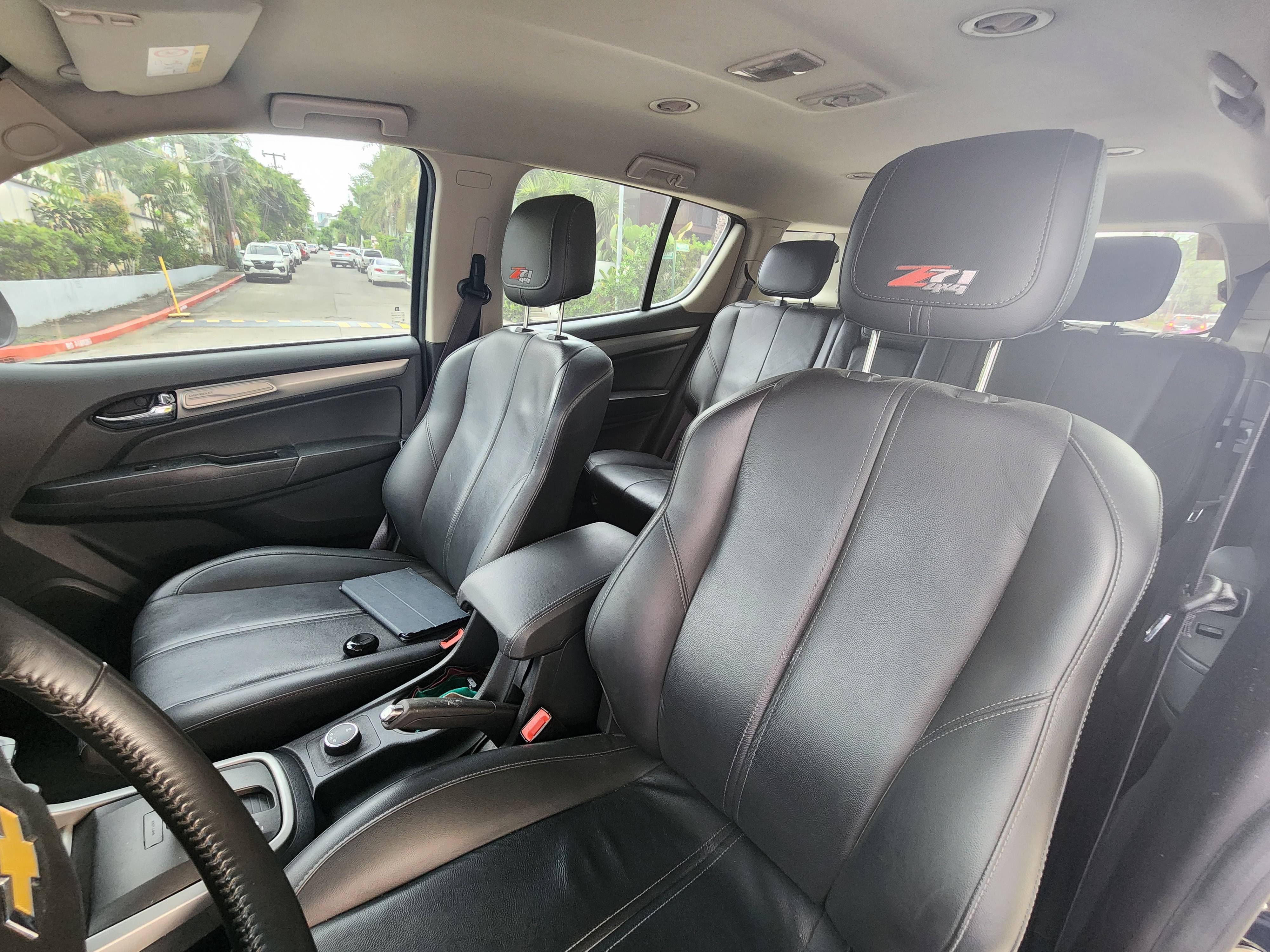 2017 Chevrolet Trailblazer 2017 Chevrolet Trailblazer