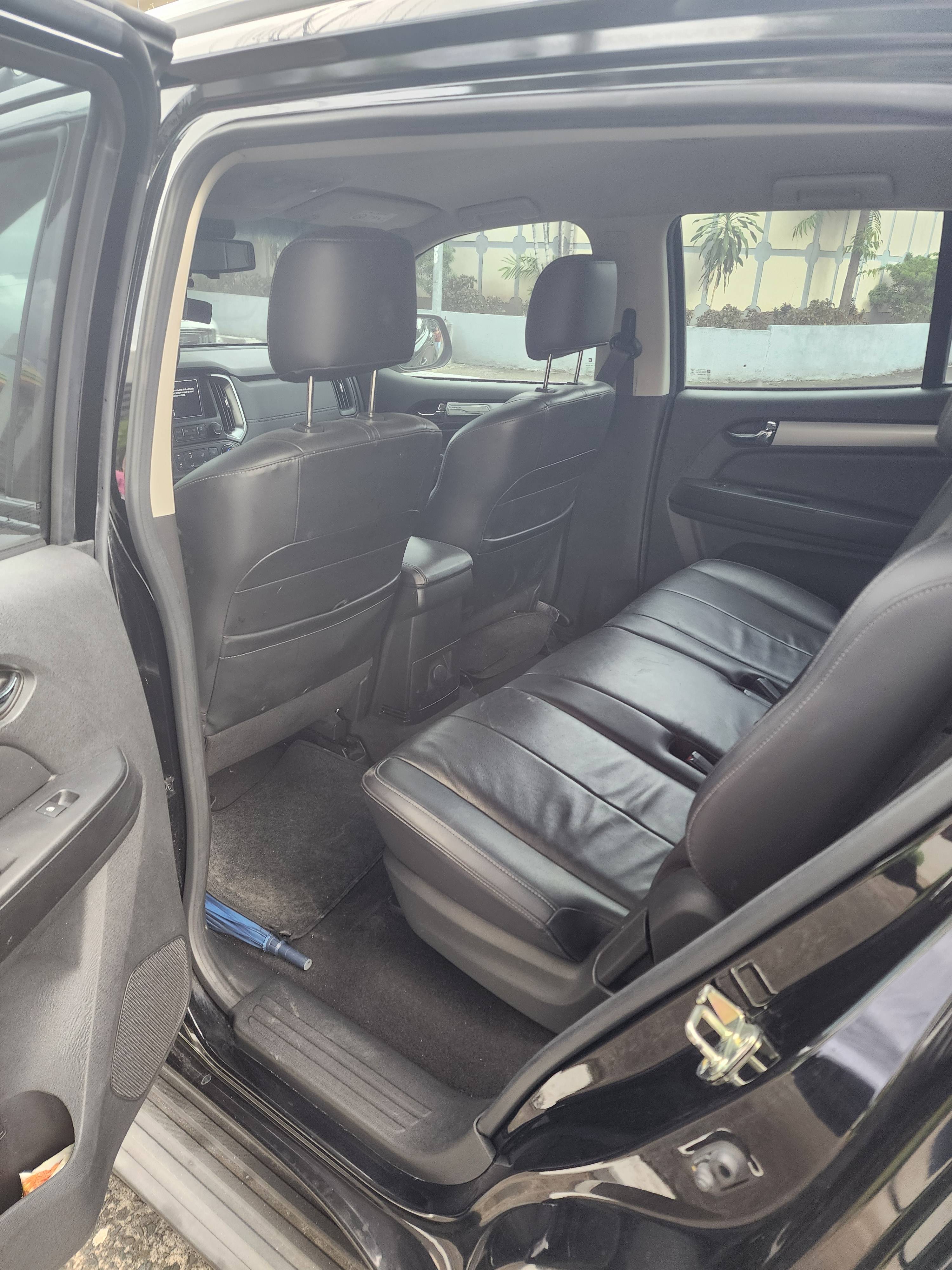 2017 Chevrolet Trailblazer 2017 Chevrolet Trailblazer