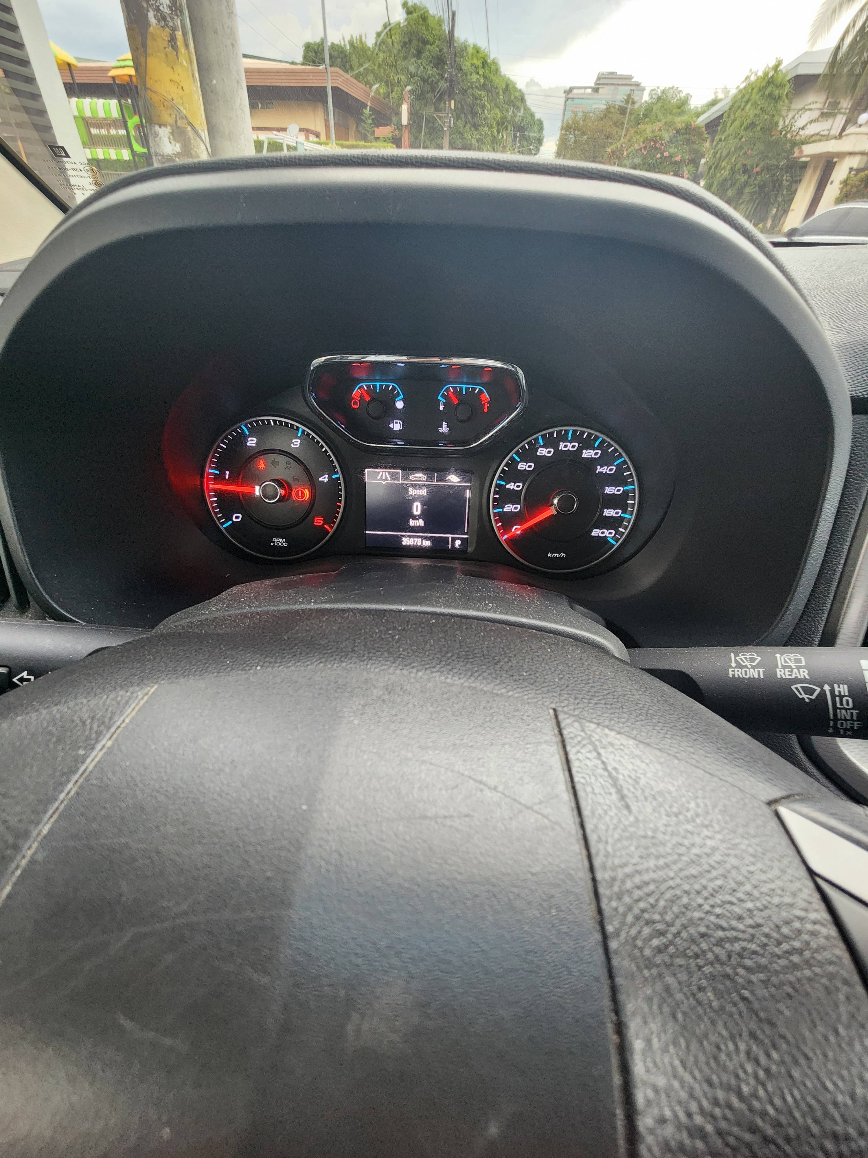 2017 Chevrolet Trailblazer 2017 Chevrolet Trailblazer