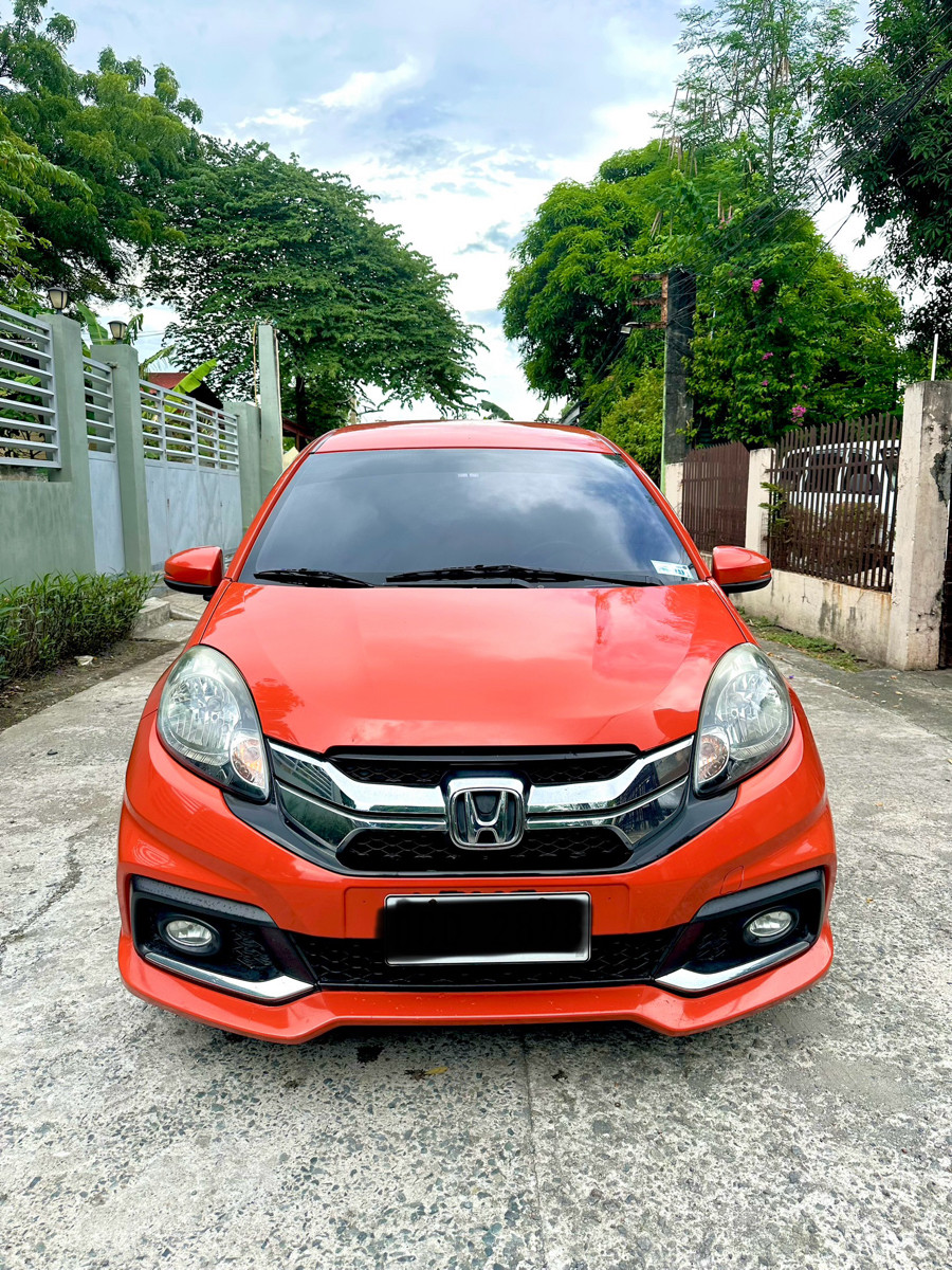 Second Hand 2016 Honda Mobilio Second Hand 2016 Honda Mobilio