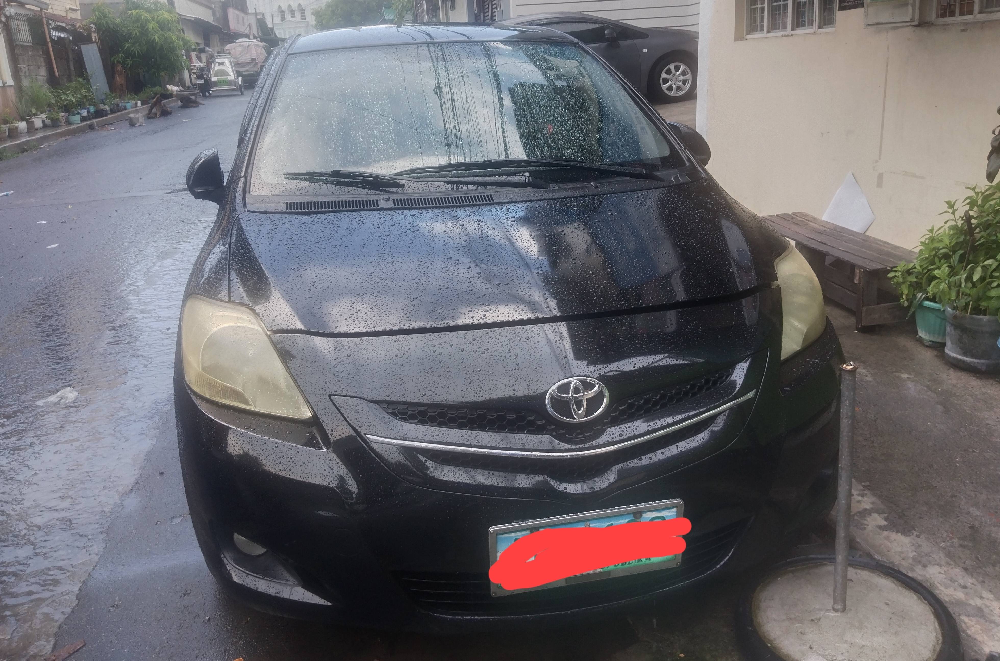 2008 Toyota Vios 2008 Toyota Vios