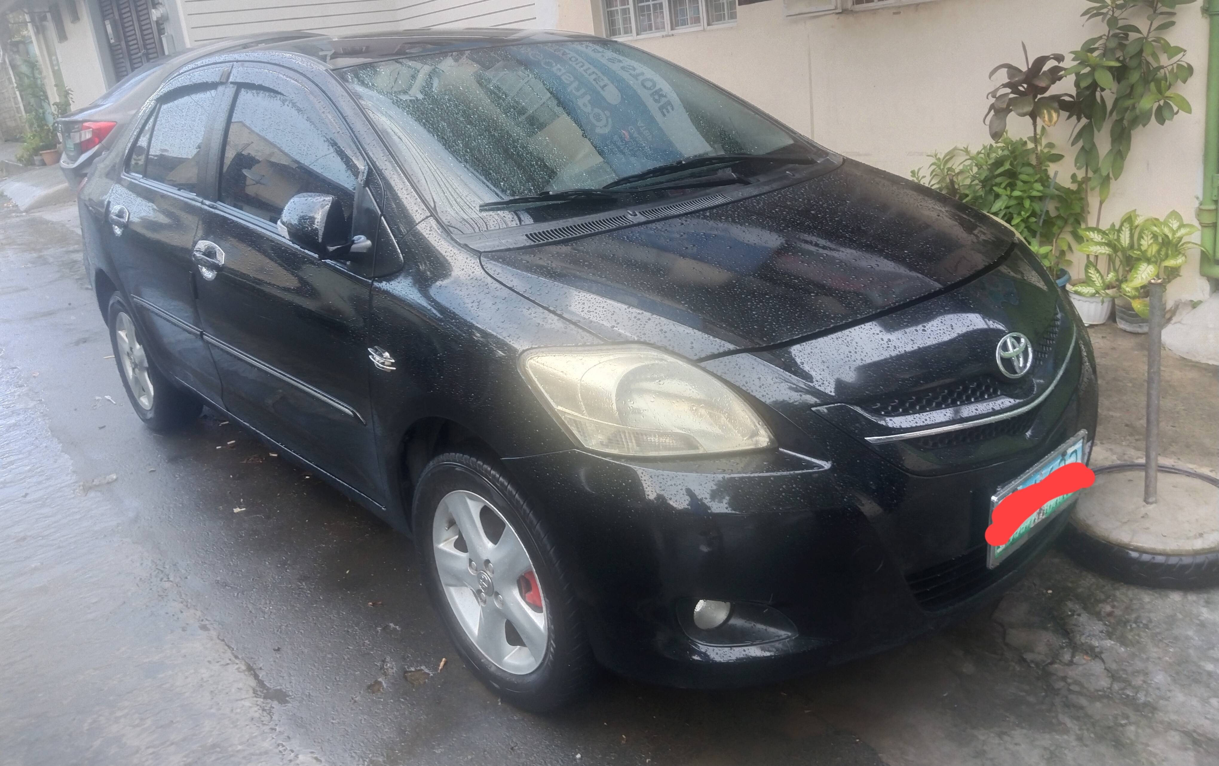 2008 Toyota Vios 2008 Toyota Vios