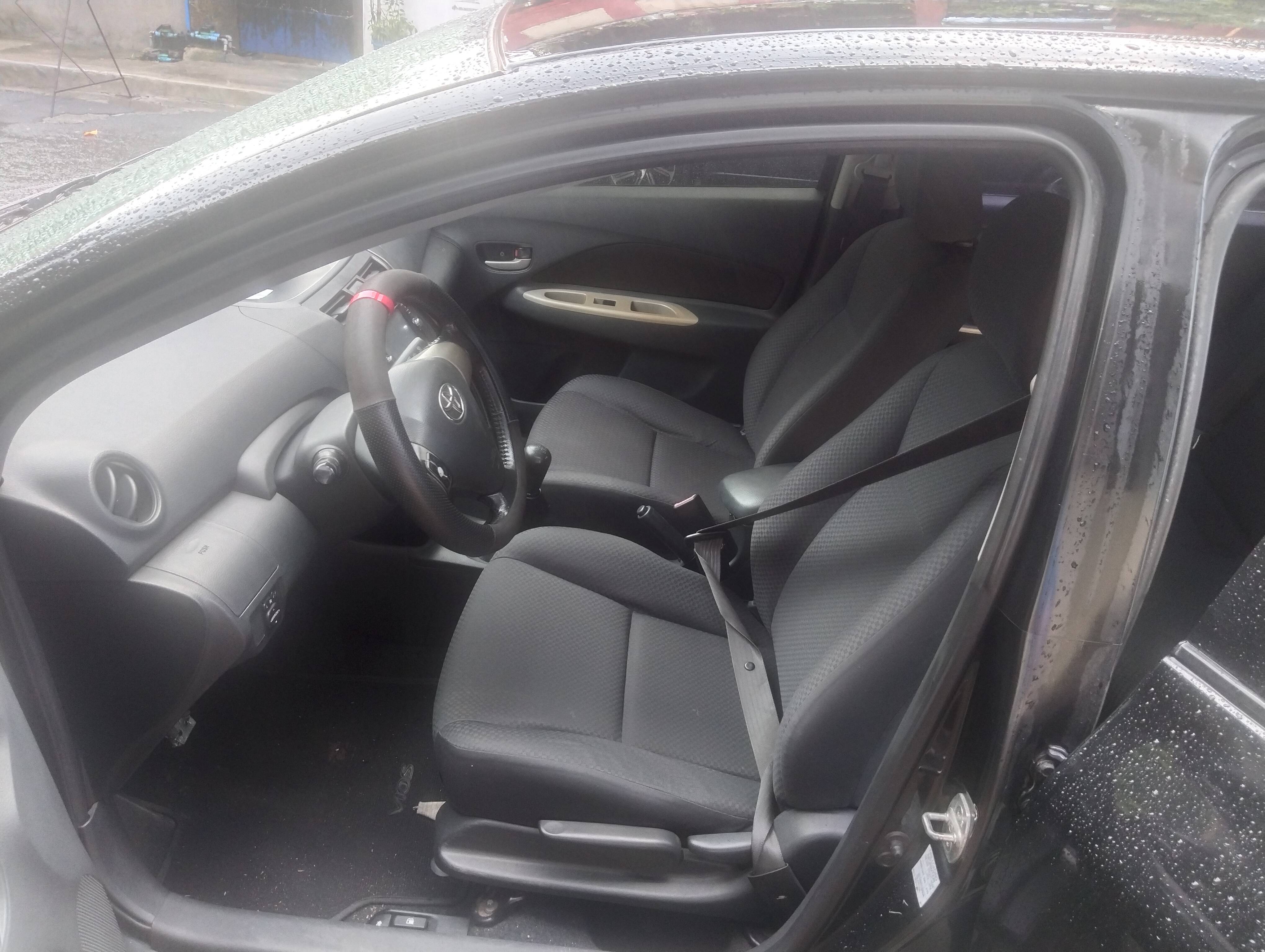 2008 Toyota Vios 2008 Toyota Vios