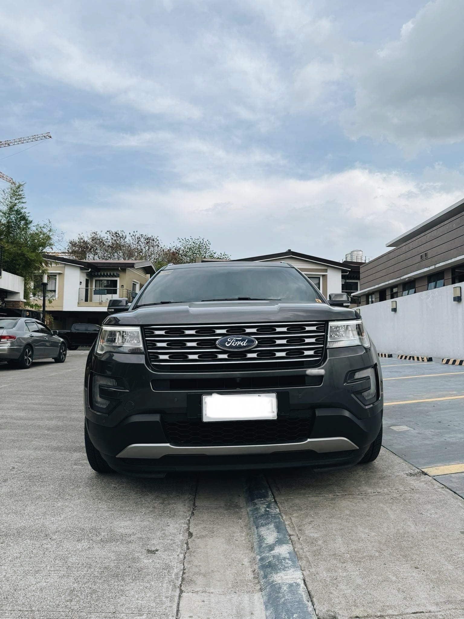 Used 2016 Ford Explorer Used 2016 Ford Explorer