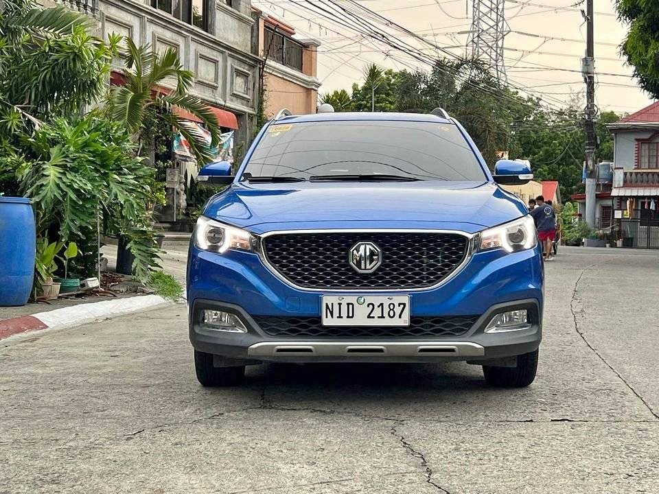 2022 MG ZS 2022 MG ZS