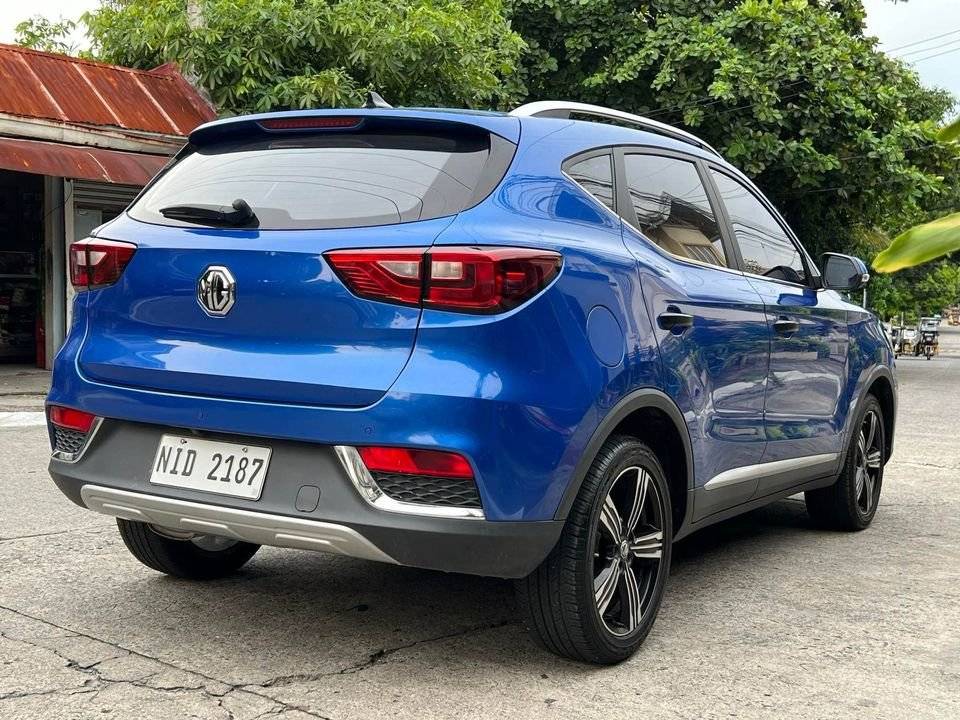 2022 MG ZS 2022 MG ZS
