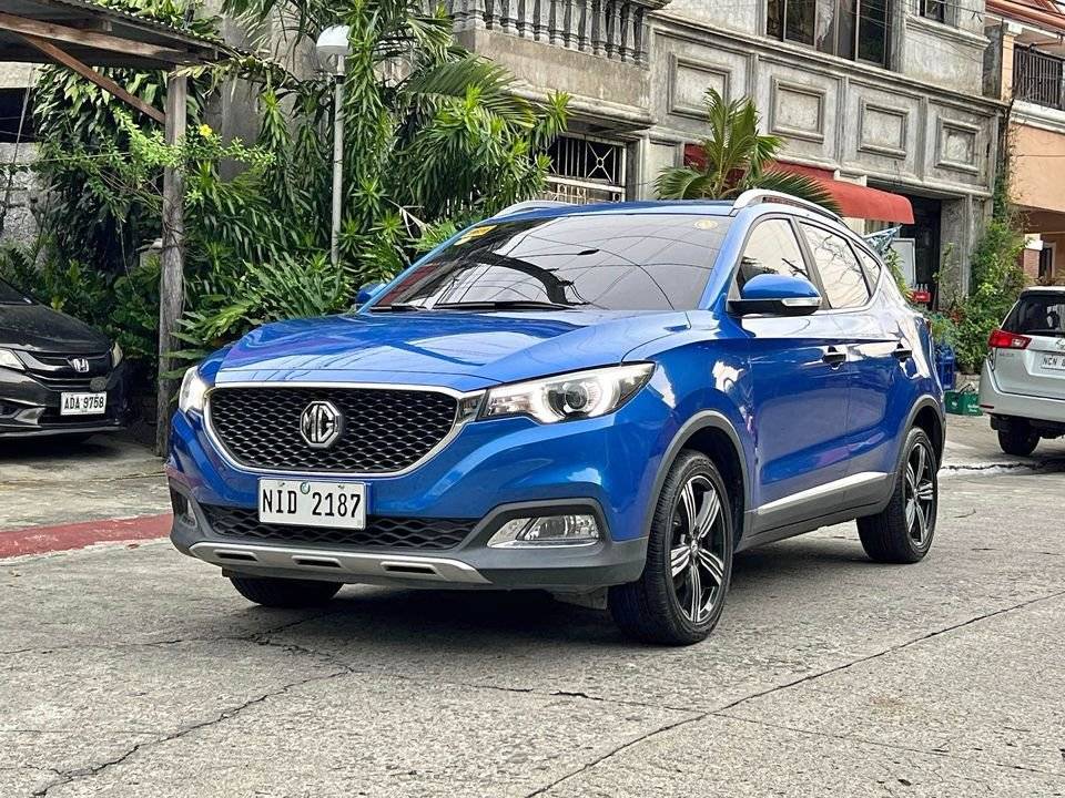2022 MG ZS 2022 MG ZS