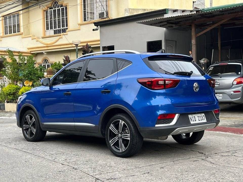 2022 MG ZS 2022 MG ZS