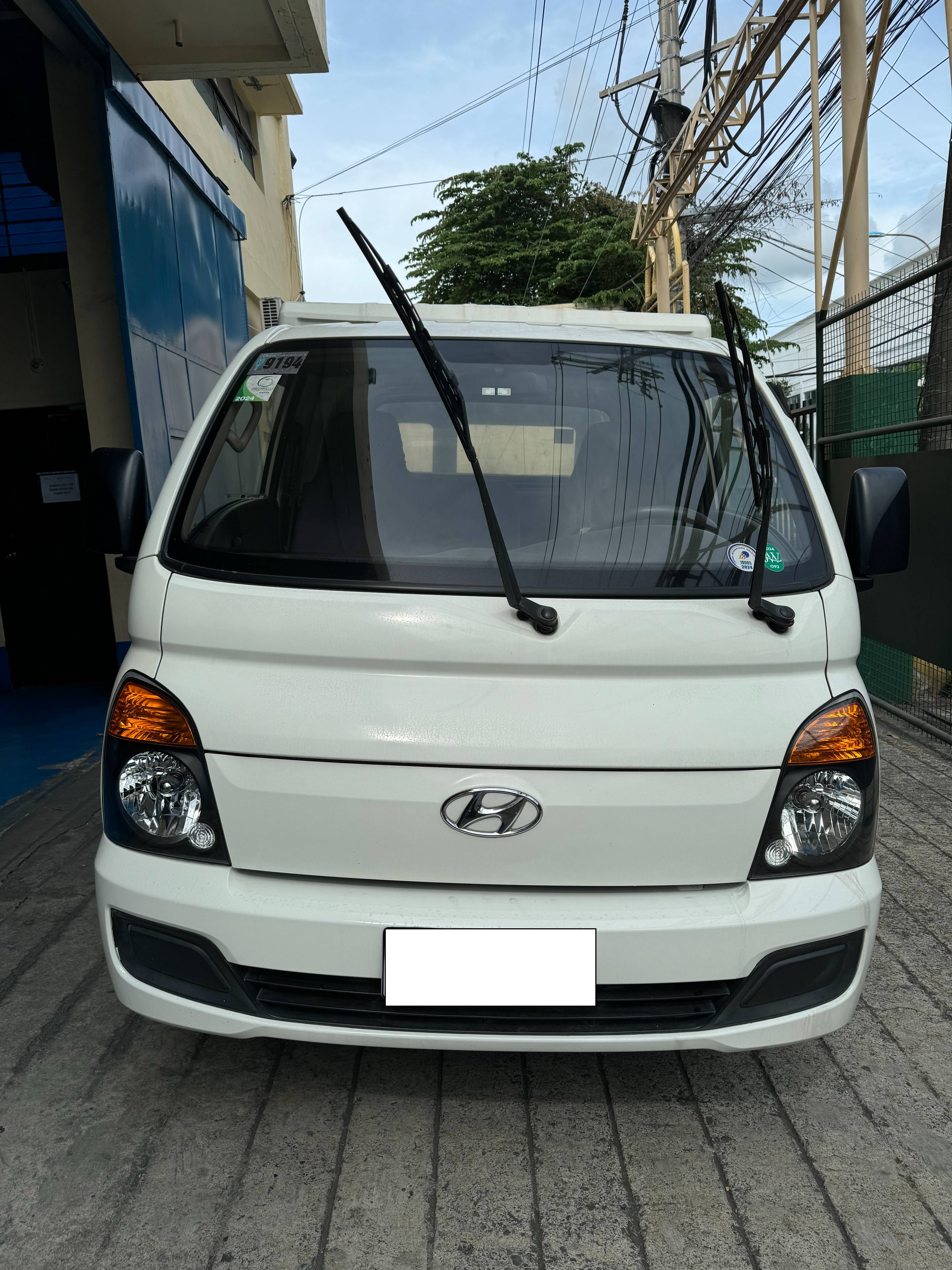 Second Hand 2018 Hyundai H-100 Second Hand 2018 Hyundai H-100
