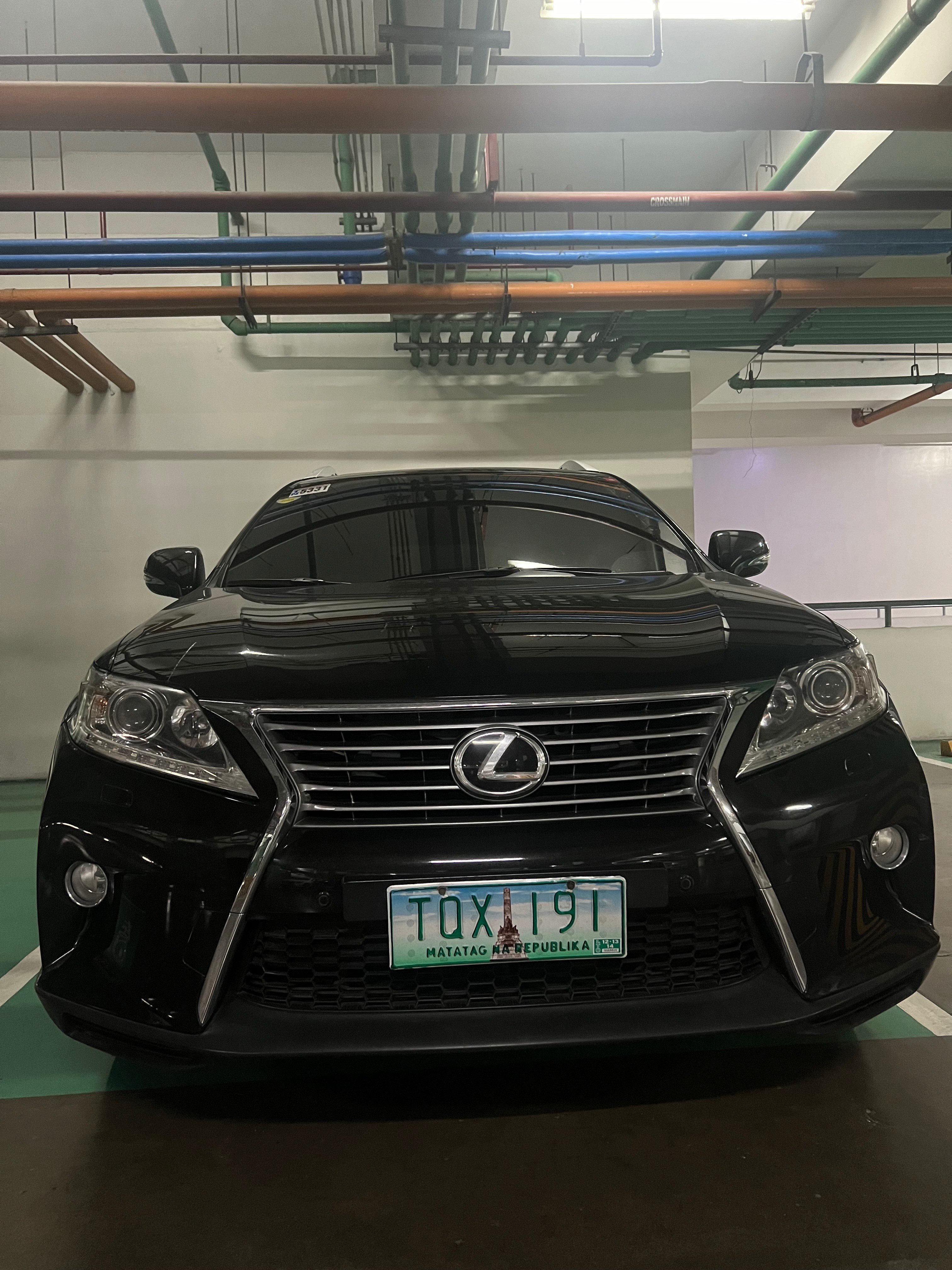 Second Hand 2012 Lexus RX Second Hand 2012 Lexus RX
