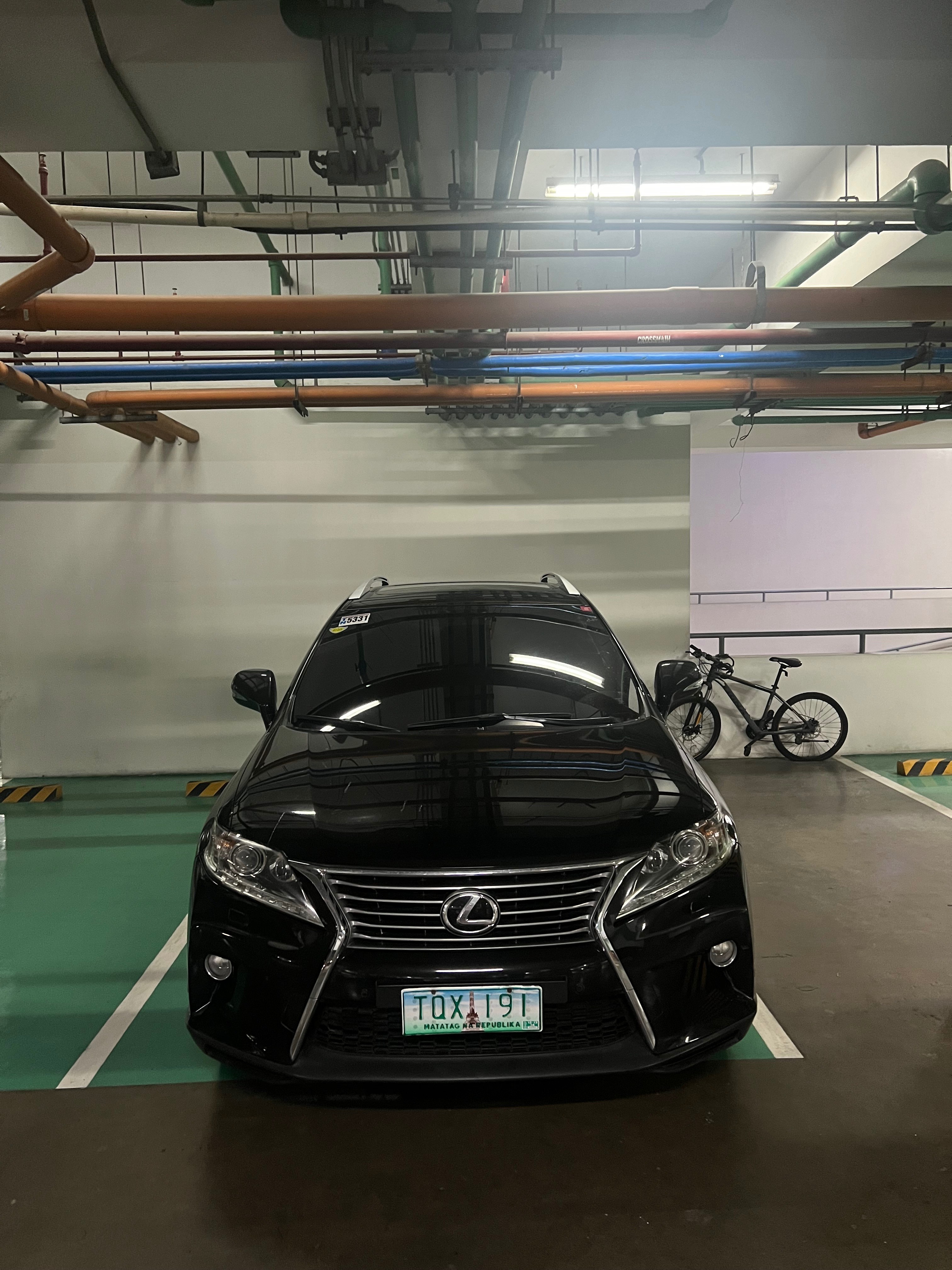 2012 Lexus RX 2012 Lexus RX