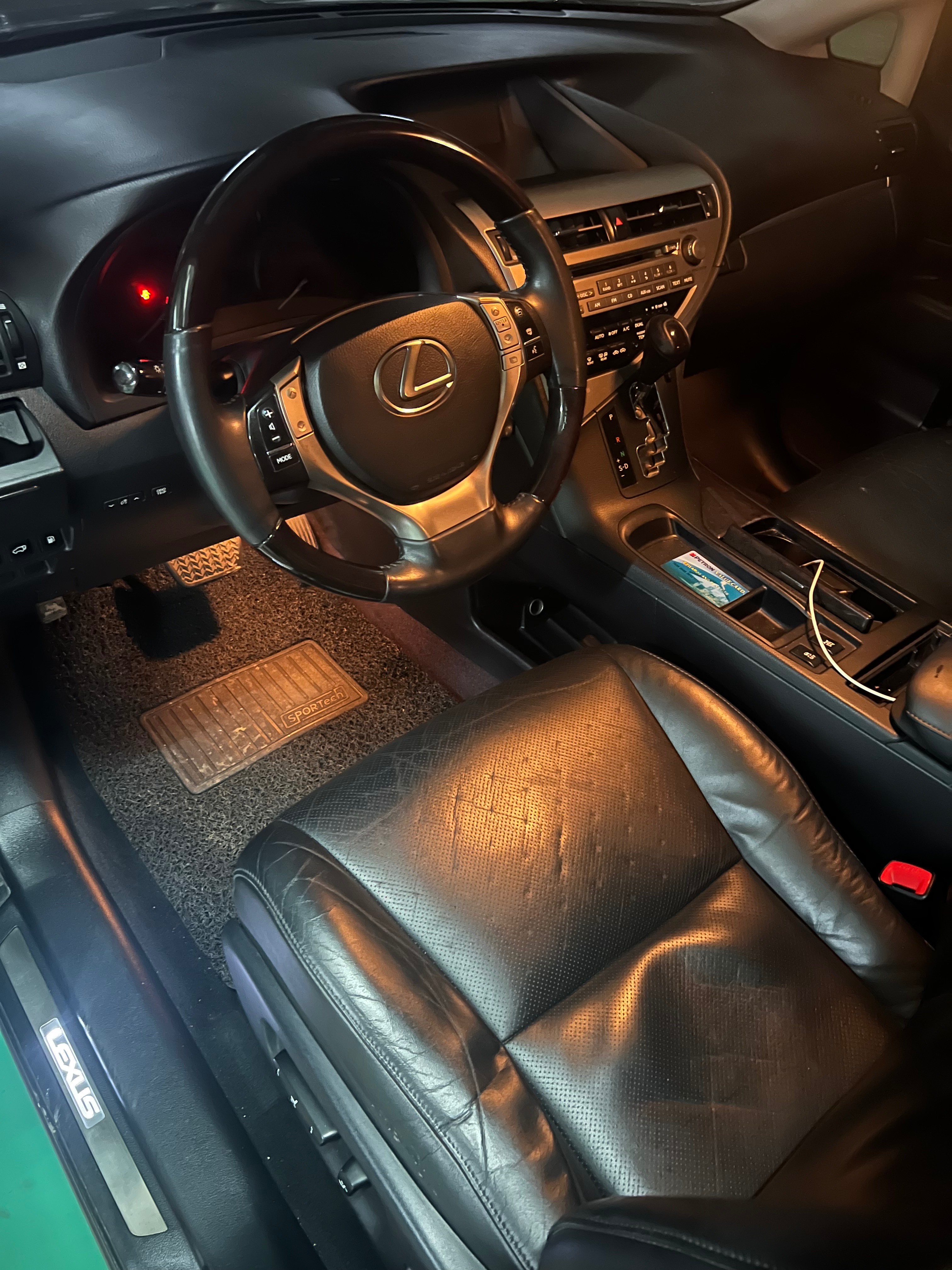 2012 Lexus RX 2012 Lexus RX