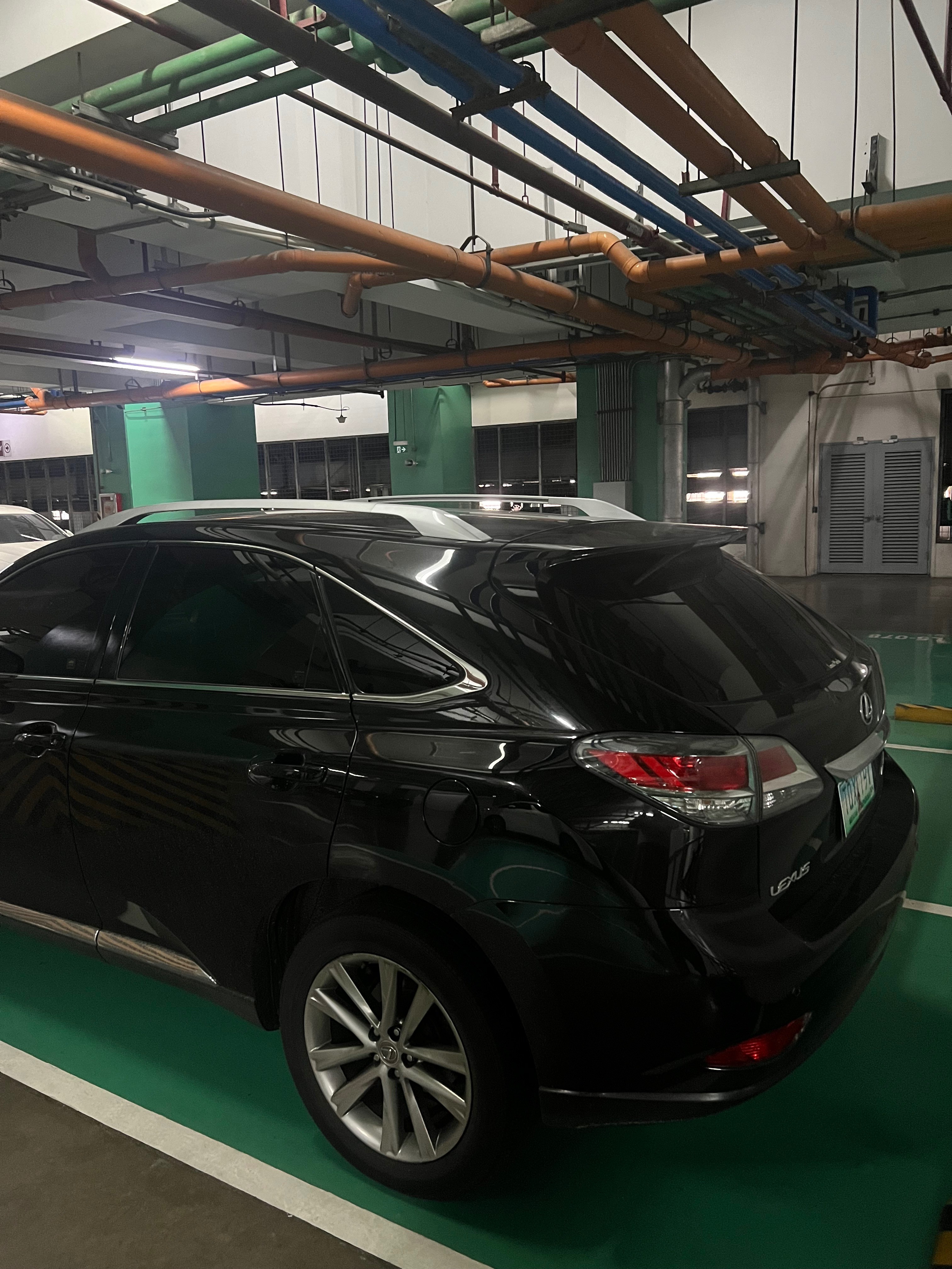 2012 Lexus RX 2012 Lexus RX