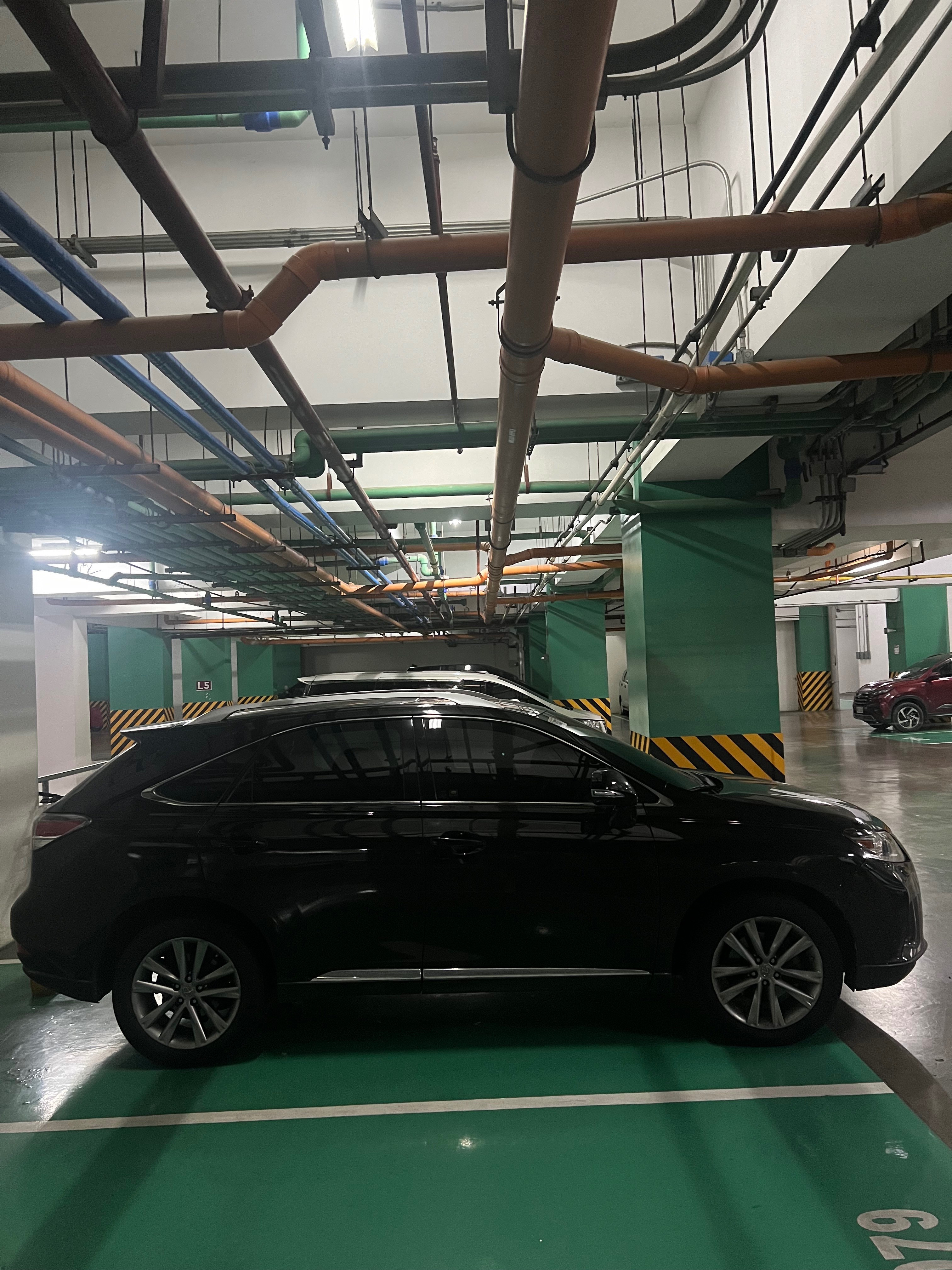 2012 Lexus RX 2012 Lexus RX