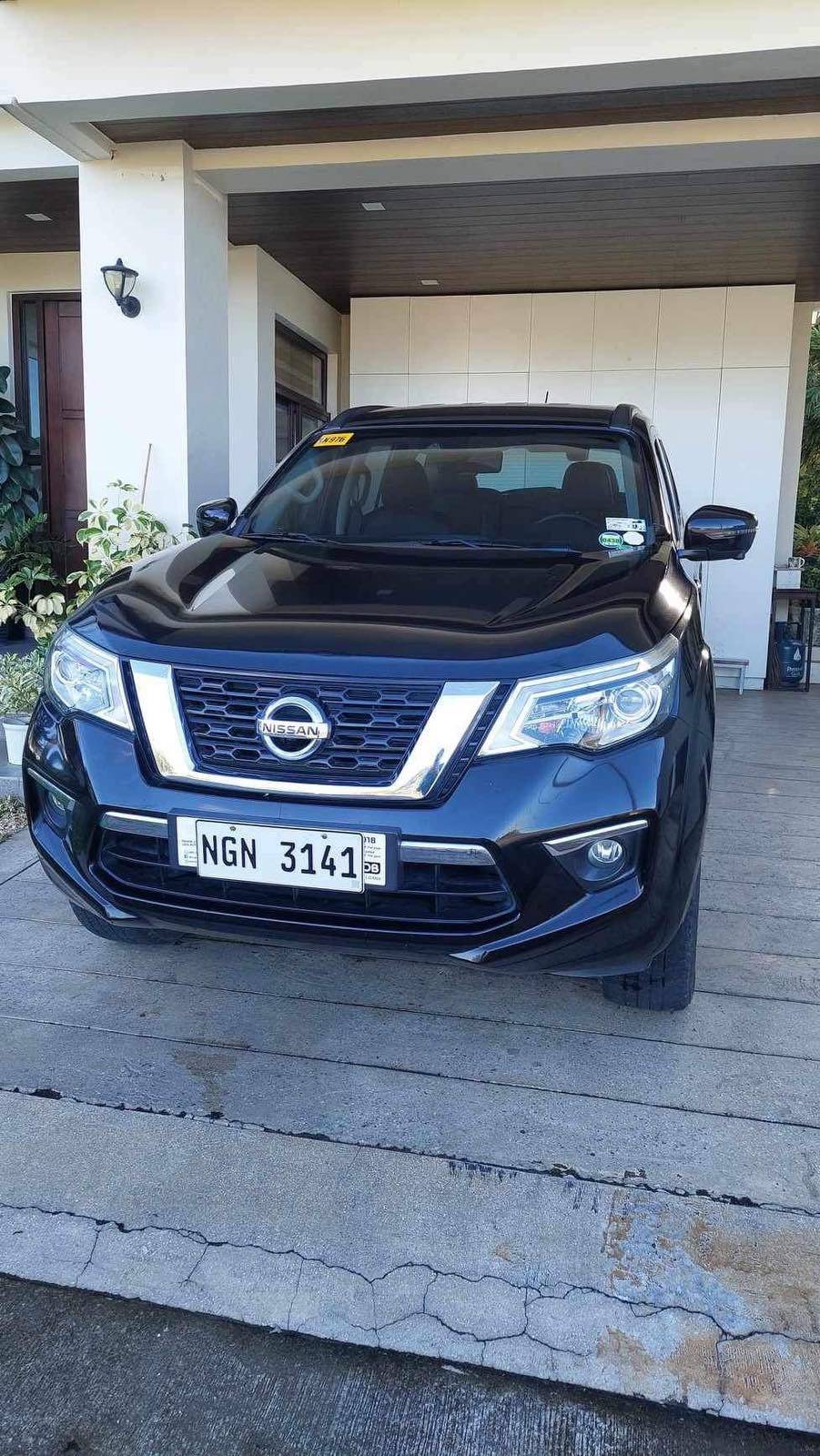 Second Hand 2020 Nissan Terra Second Hand 2020 Nissan Terra