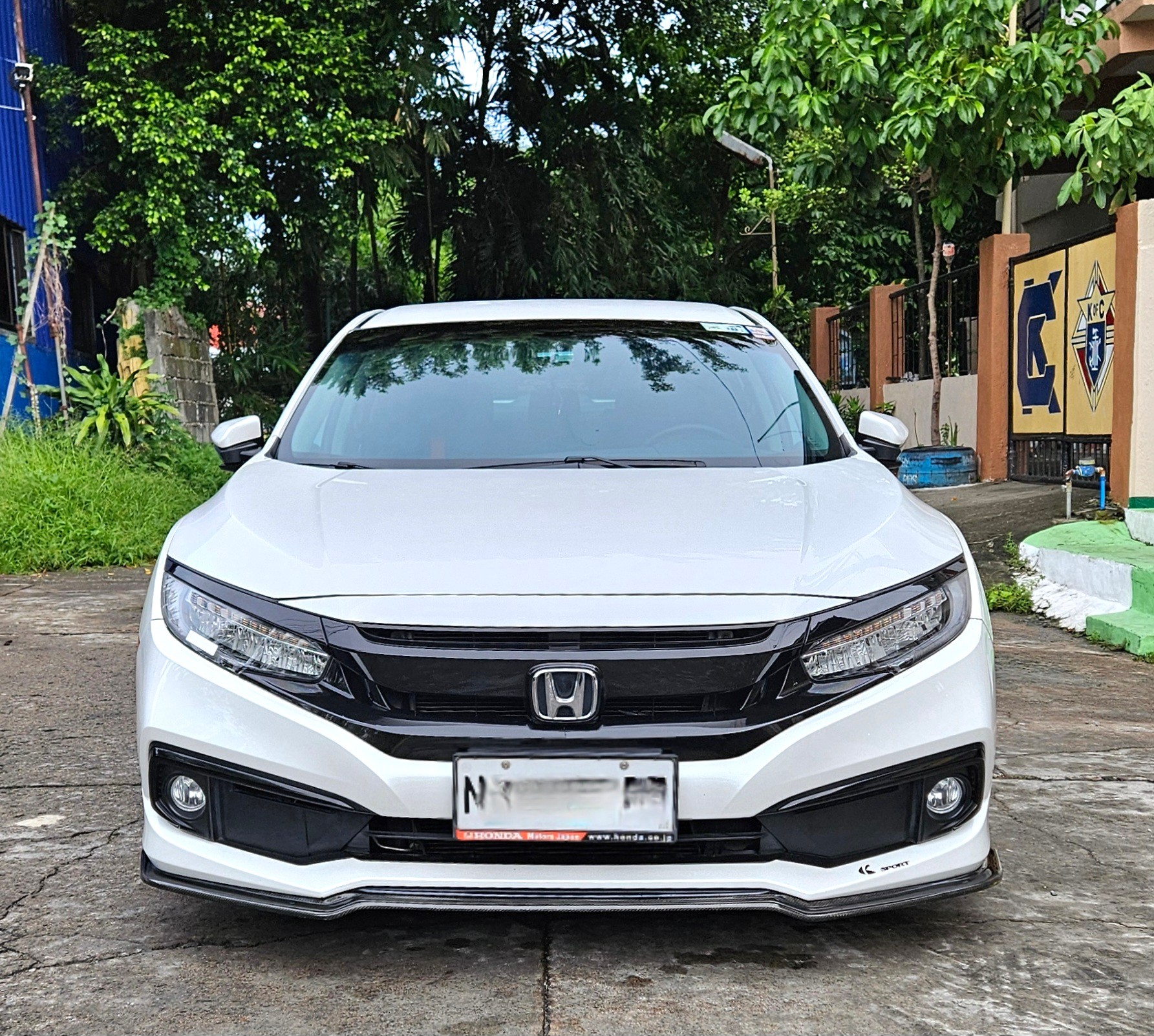 2020 Honda Civic 2020 Honda Civic