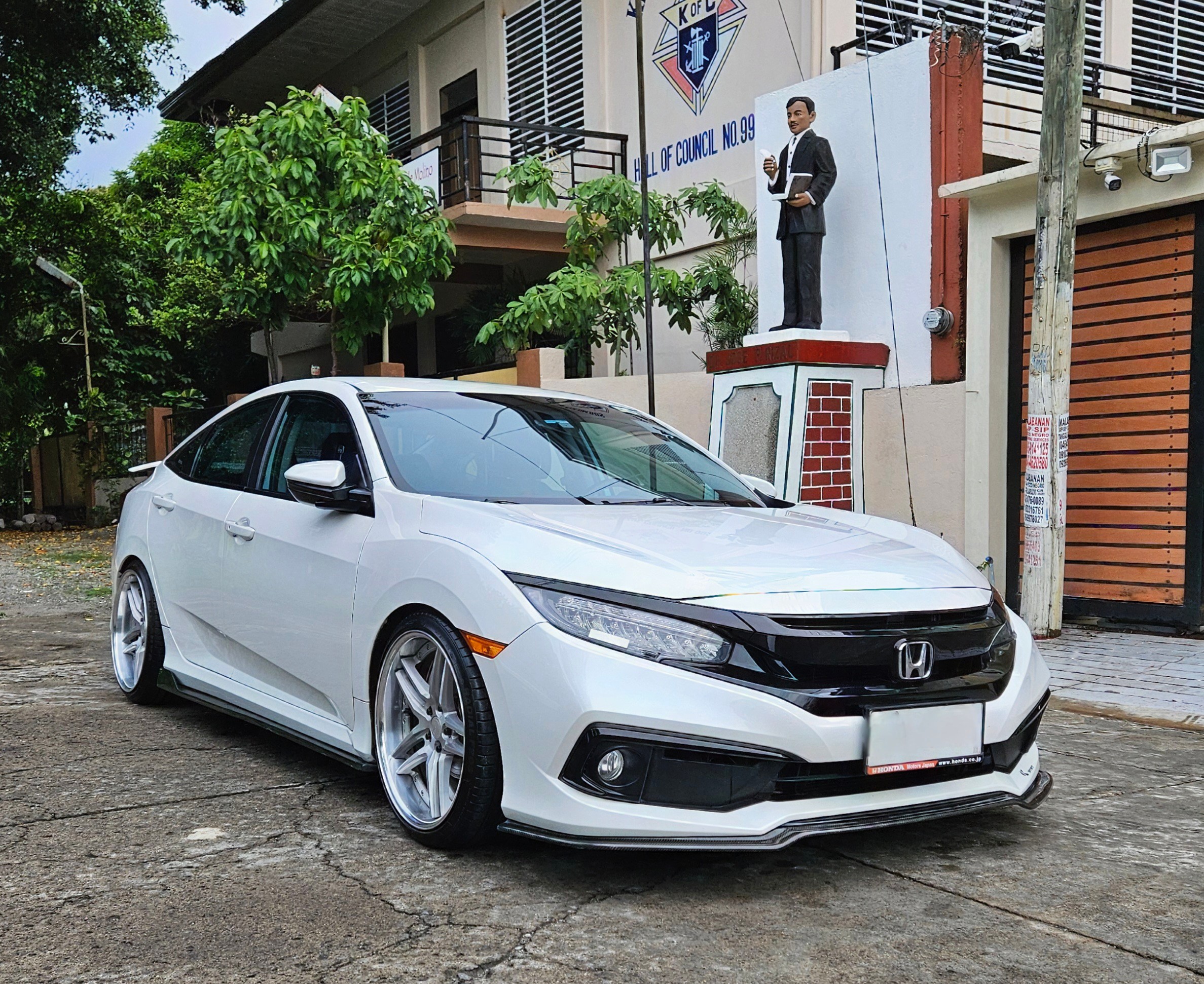 2020 Honda Civic 2020 Honda Civic