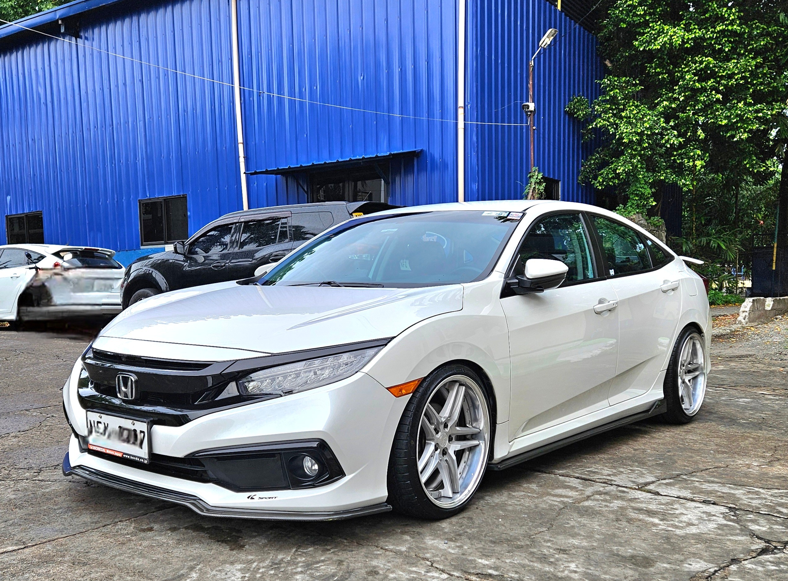 2020 Honda Civic 2020 Honda Civic