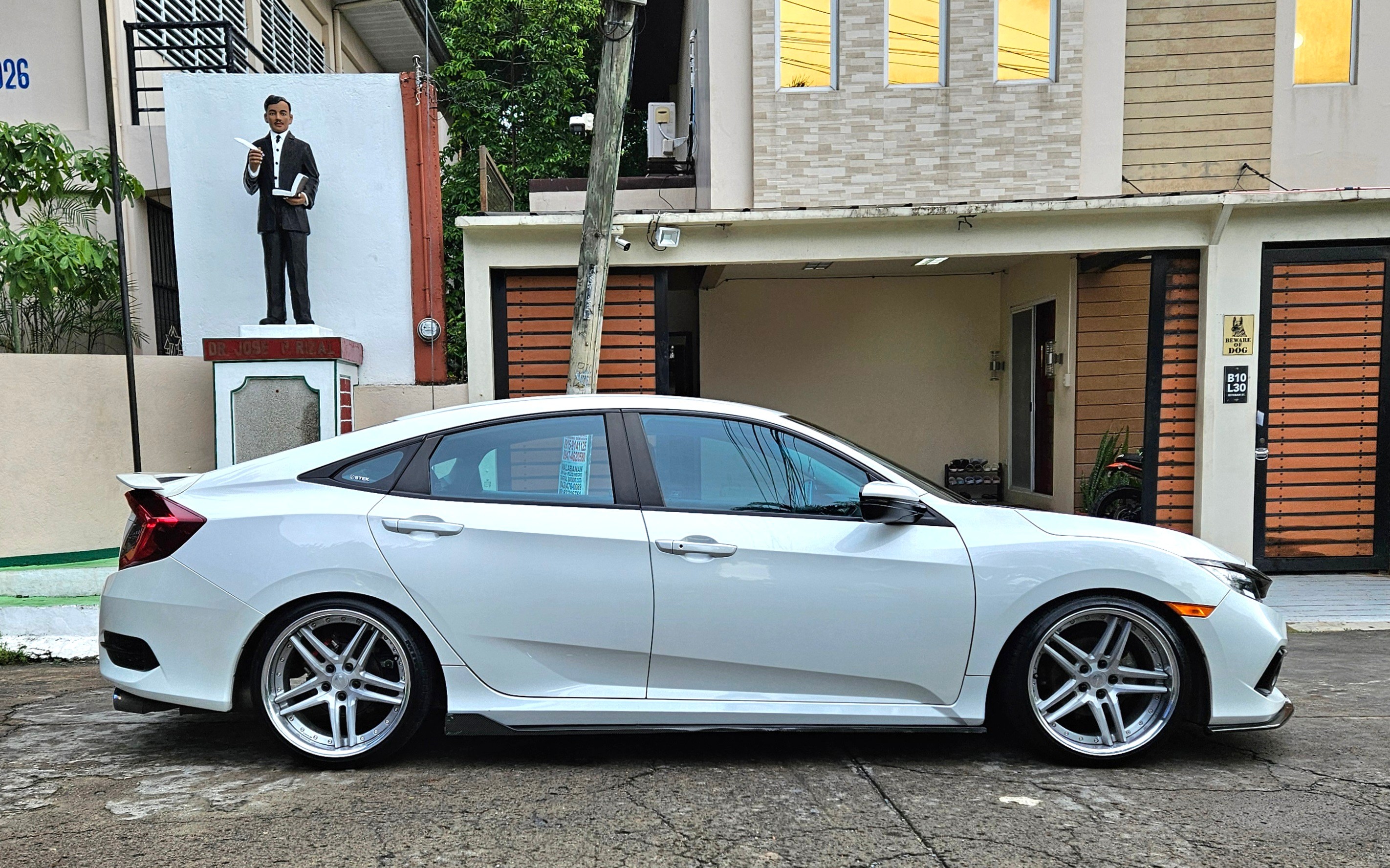 2020 Honda Civic 2020 Honda Civic