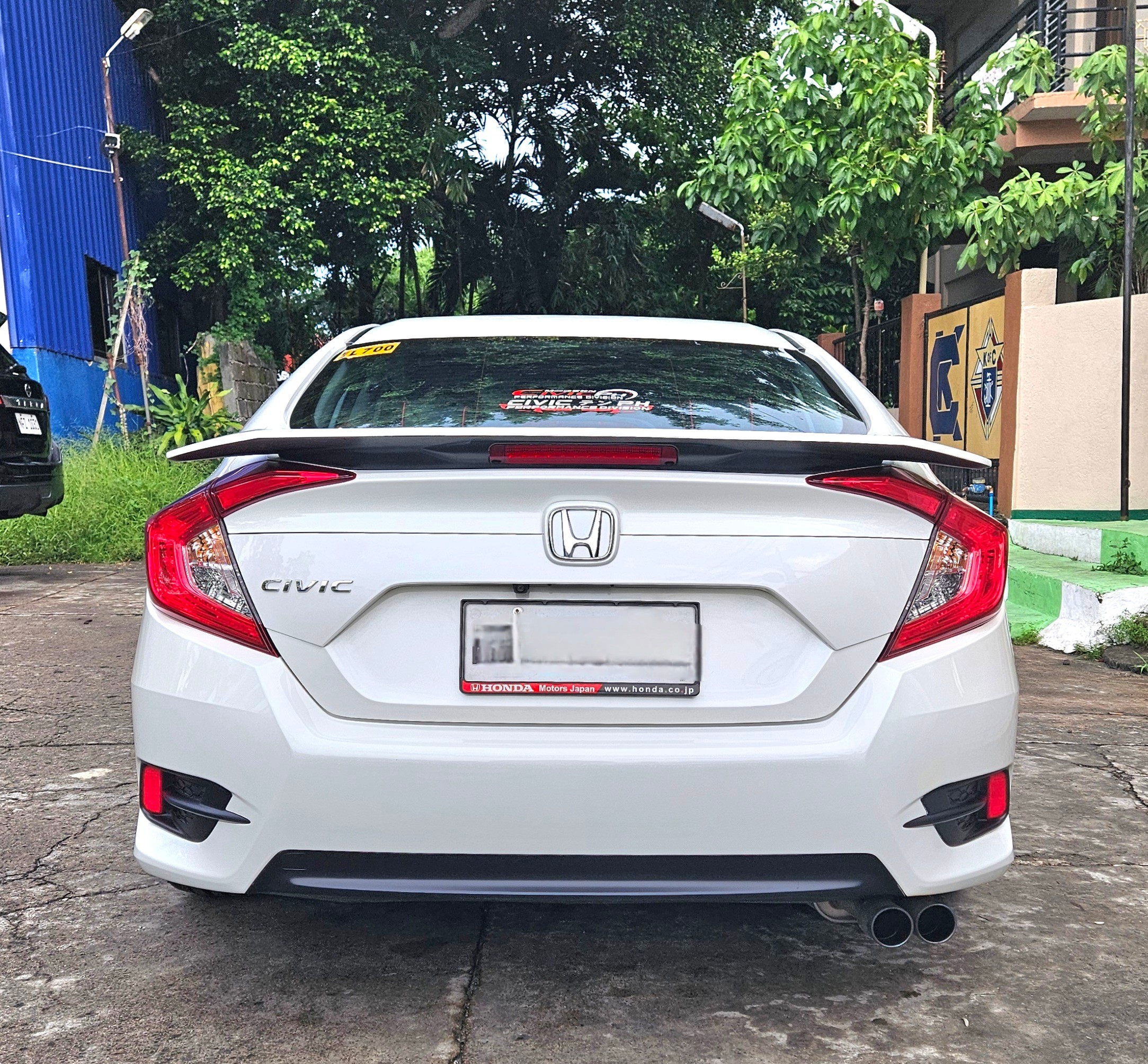 2020 Honda Civic 2020 Honda Civic