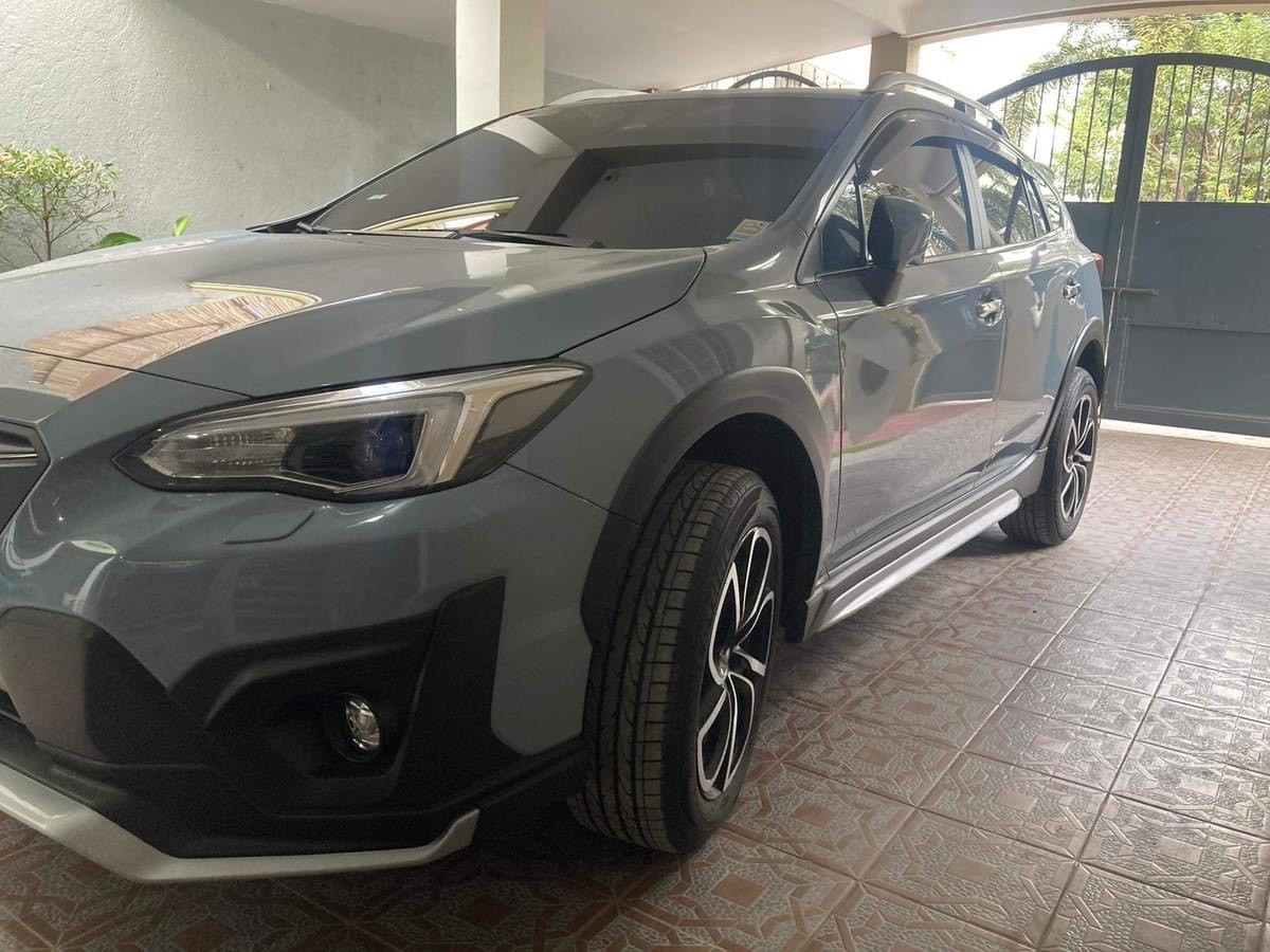 2022 Subaru XV 2022 Subaru XV