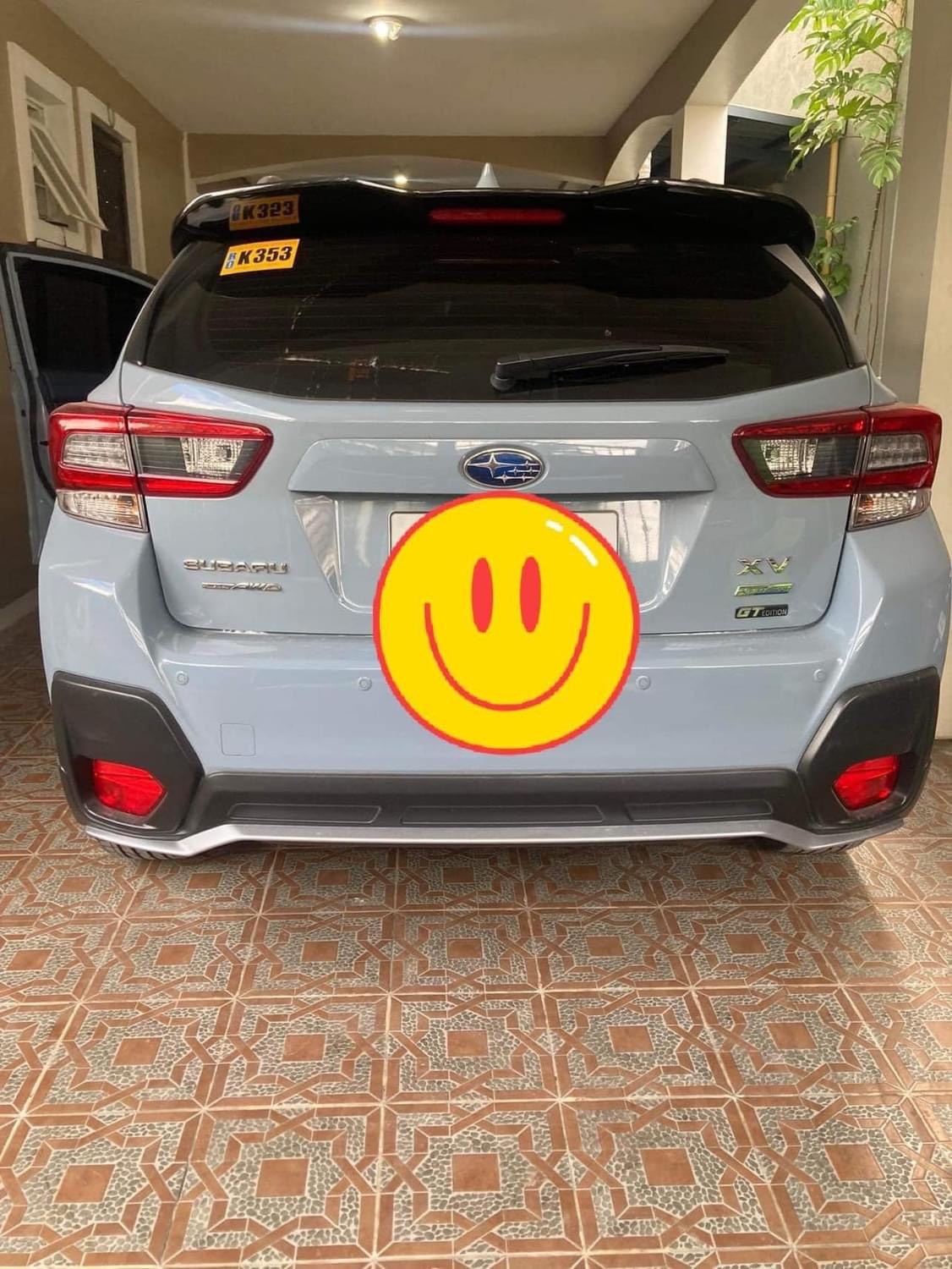 2022 Subaru XV 2022 Subaru XV