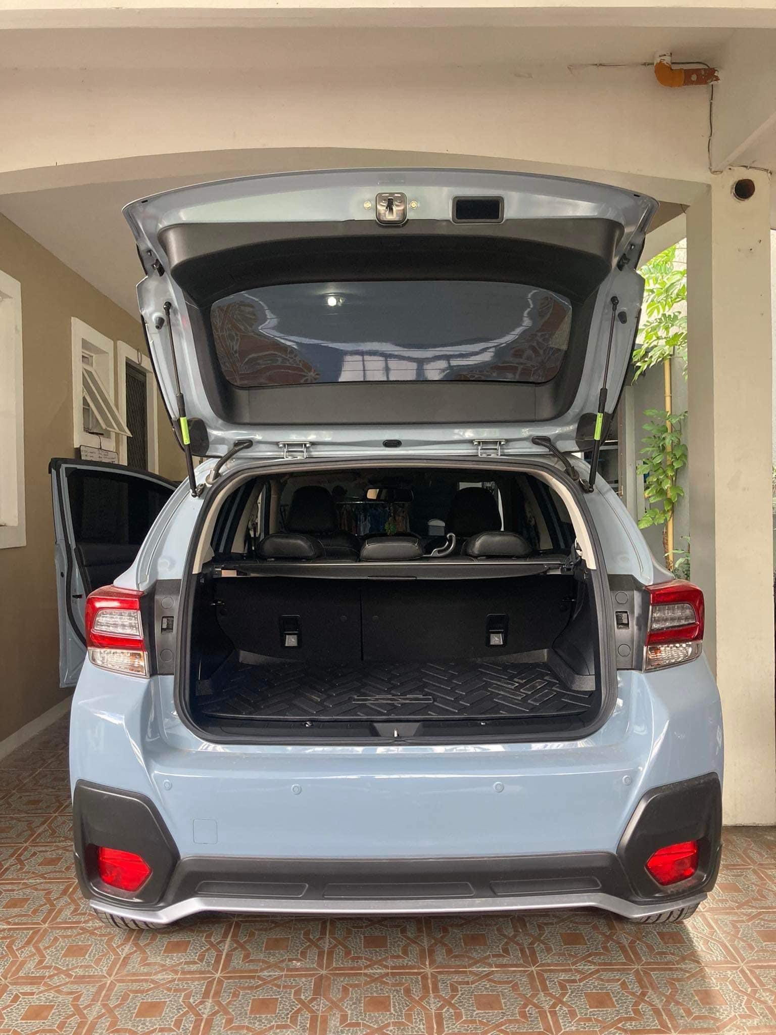 2022 Subaru XV 2022 Subaru XV