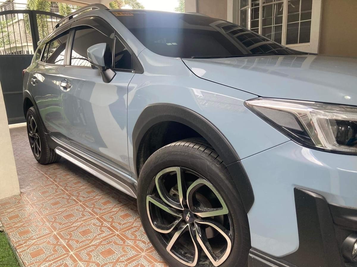 2022 Subaru XV 2022 Subaru XV