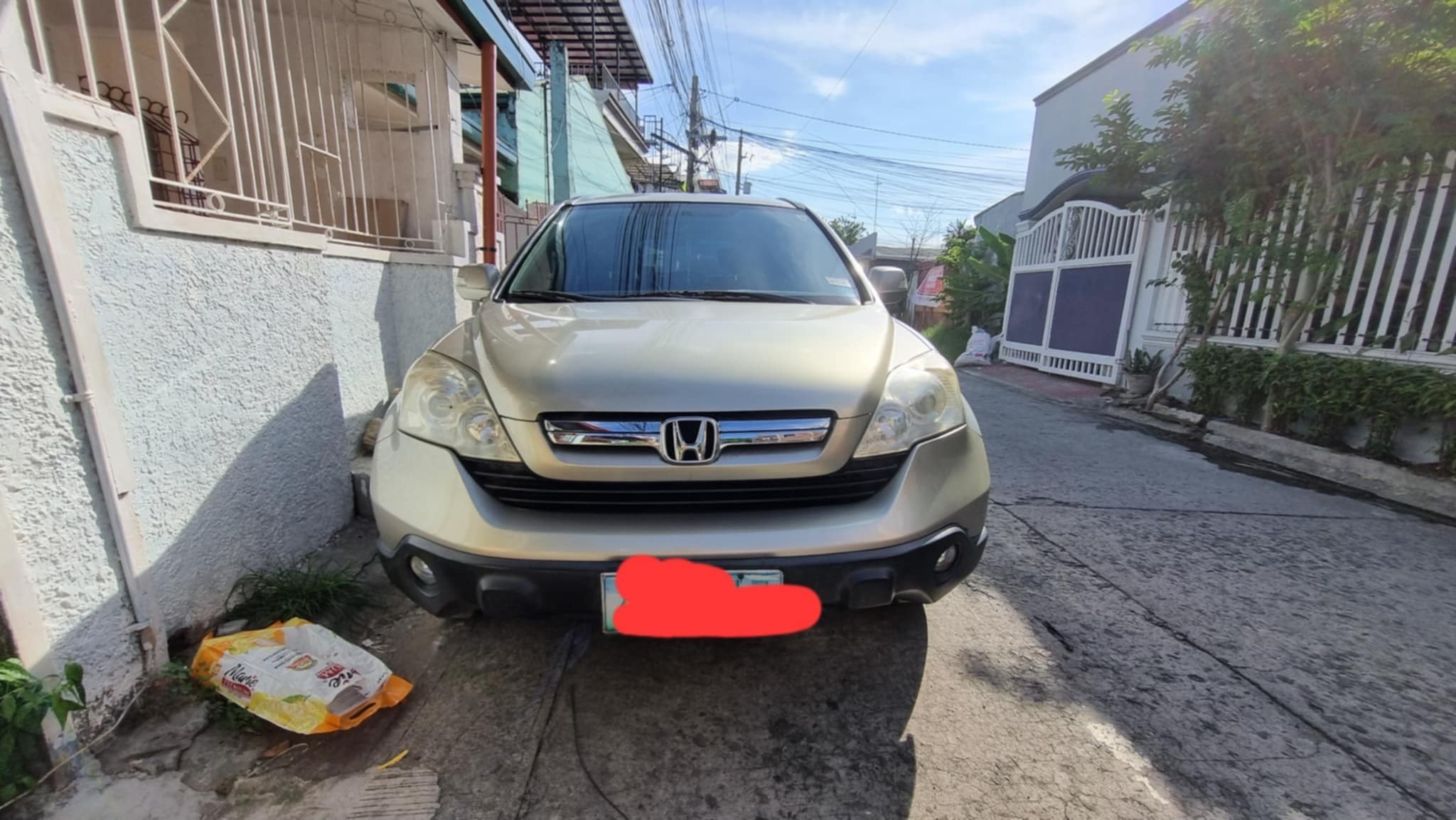 Second Hand 2008 Honda CR-V Second Hand 2008 Honda CR-V