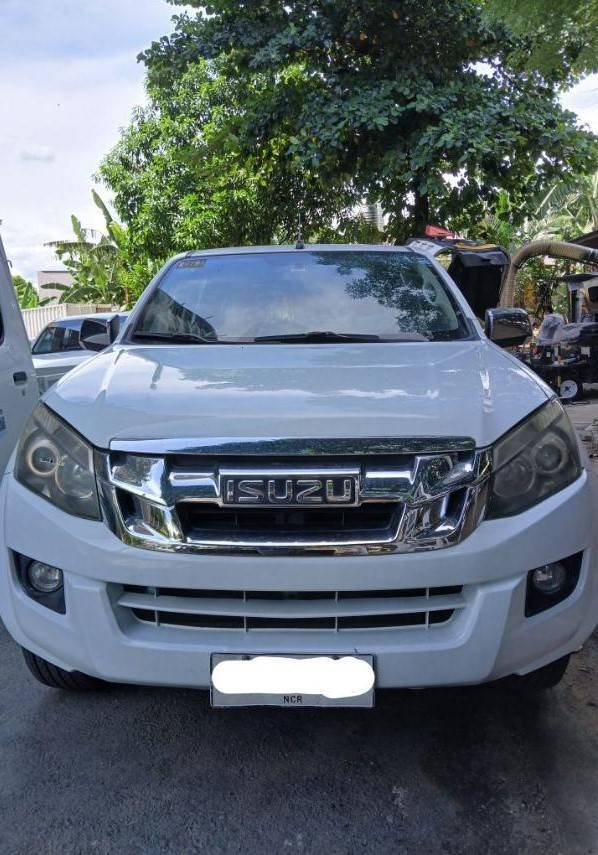 Second Hand 2014 Isuzu D-Max