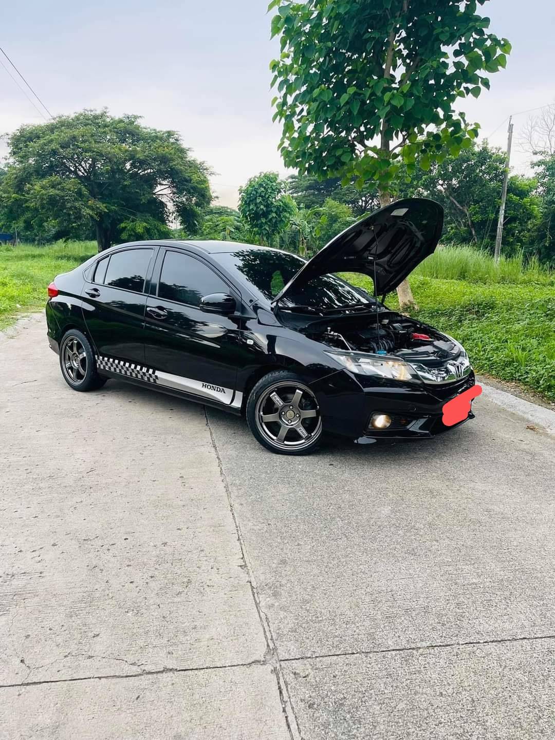 2016 Honda City 2016 Honda City