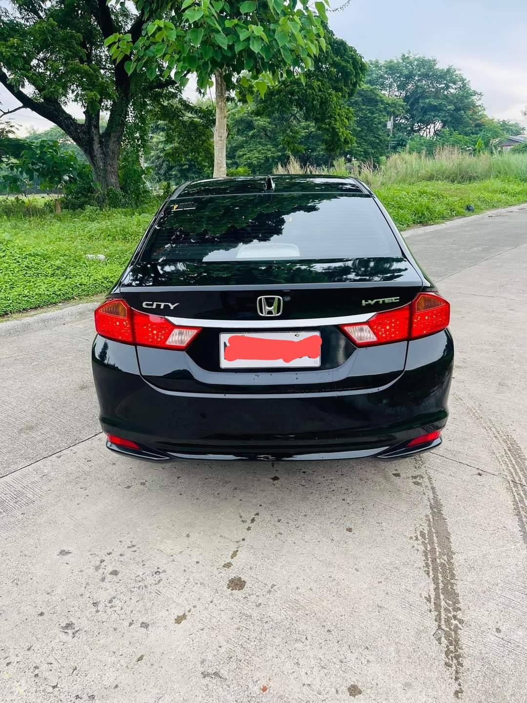 2016 Honda City 2016 Honda City