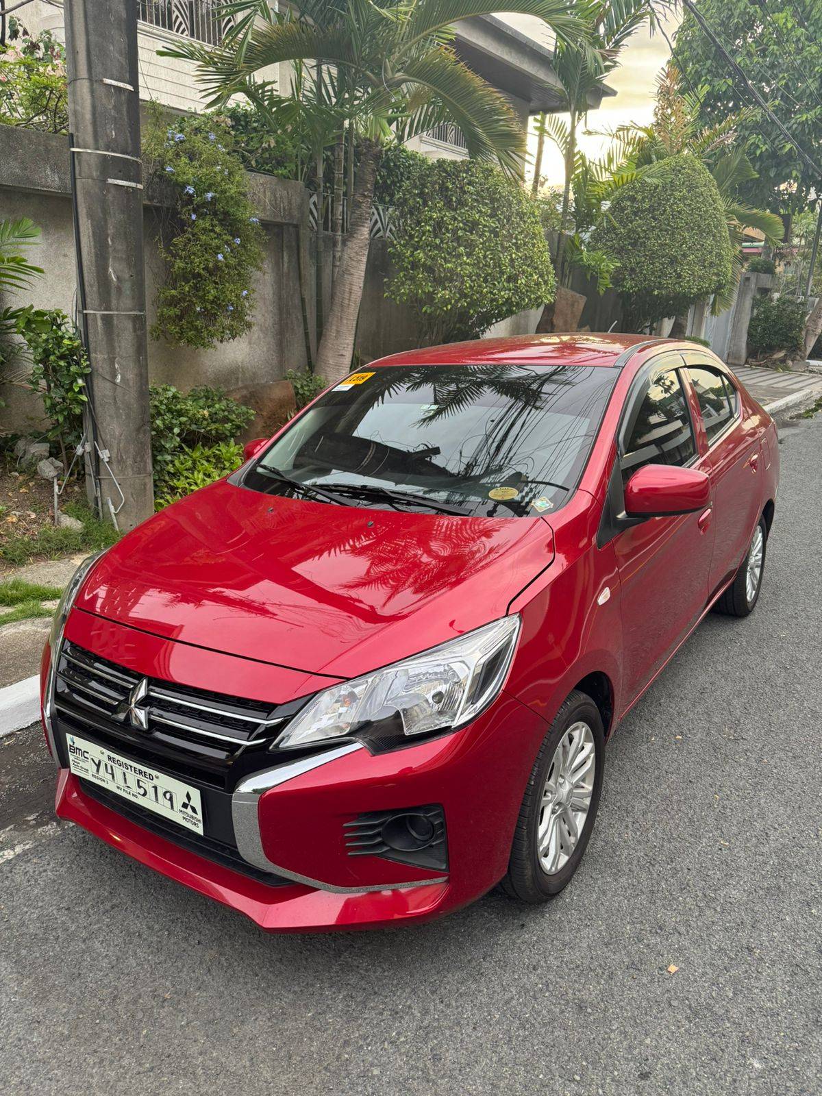 2024 Mitsubishi Mirage G4 2024 Mitsubishi Mirage G4